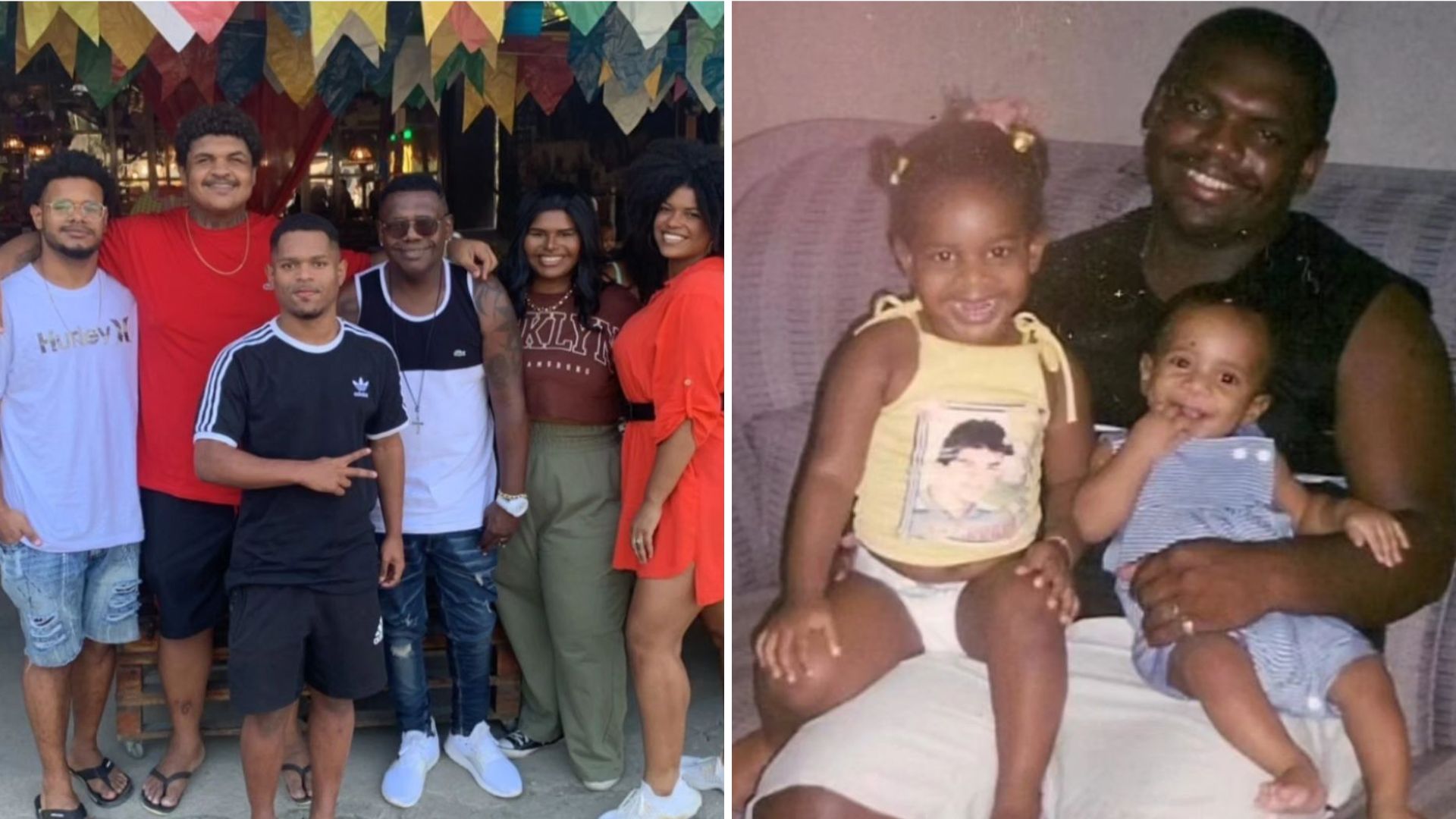 Quem são os filhos de MC Marcinho? Ícone do funk deixa quatro herdeiros