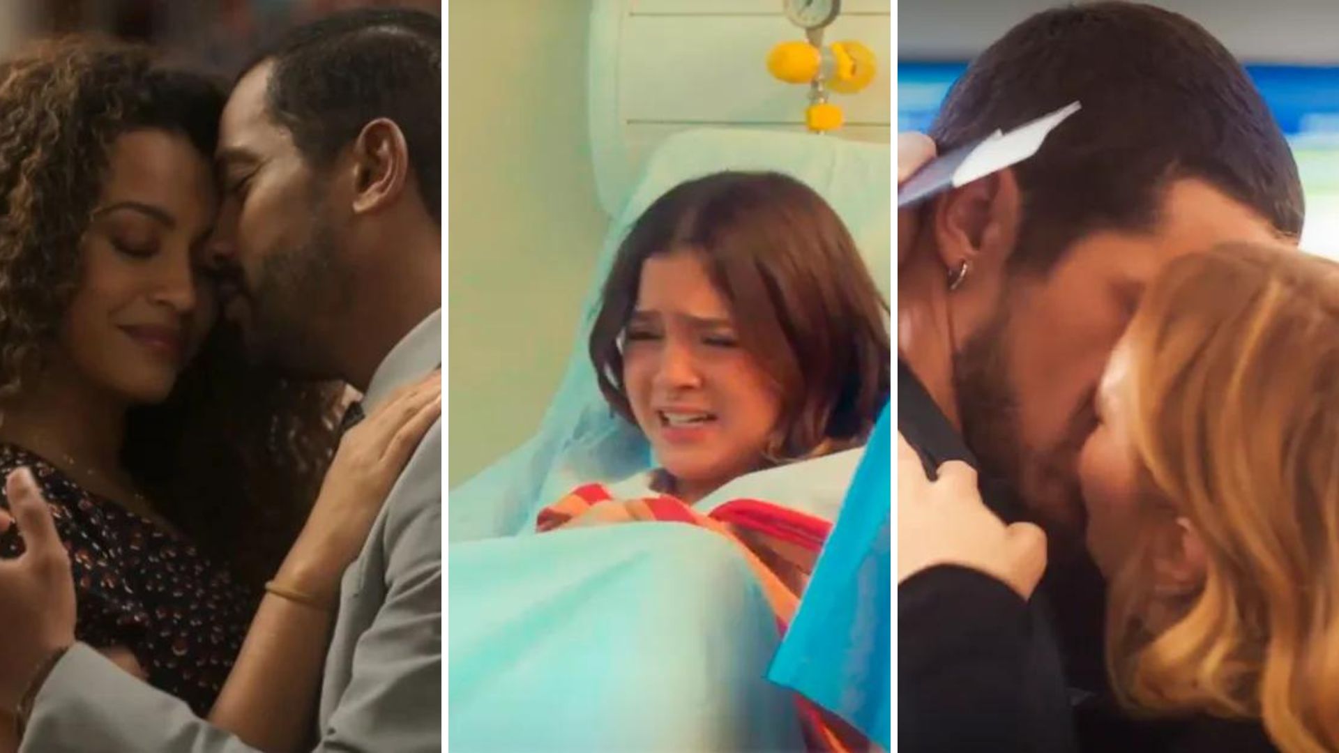Último capítulo de ‘Vai Na Fé’ tem casamento, fuga, bebê nascendo e participações especiais