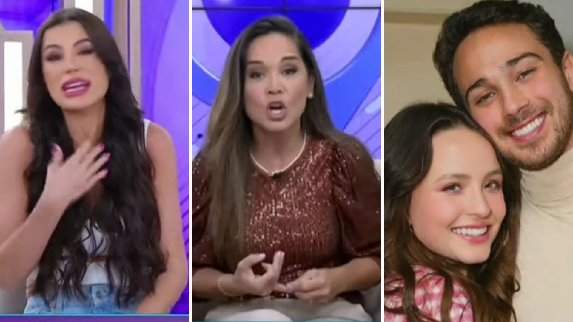 Fofocalizando detona noivo de Larissa Manoela: “Cínico e desrespeitoso”