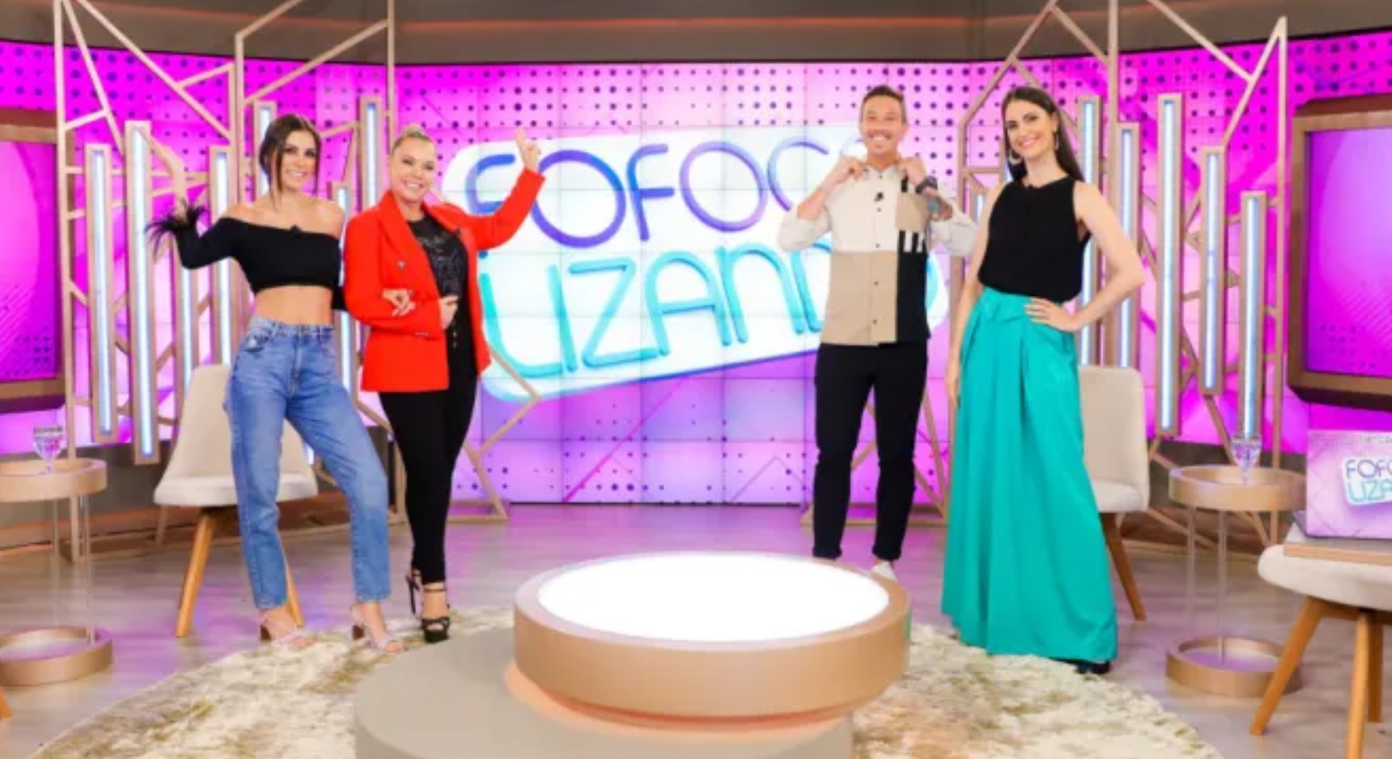 ‘Fofocalizando’ ganha mudanças e Chris Flores celebra sucesso