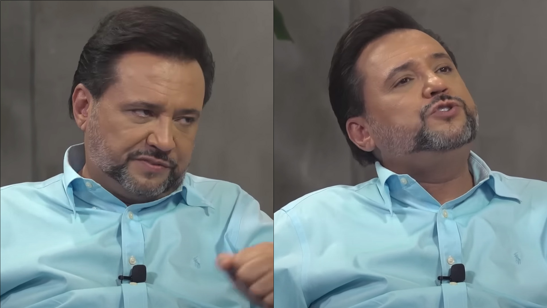 Geraldo Luís nega vontade de namorar: “Vale mais uma masturbação bem dada”