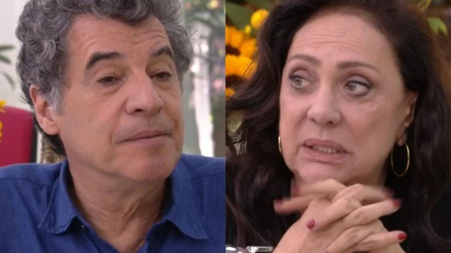 “Pessoa com quem eu mais conto nesta vida”, diz Eliane Giardini sobre o ex-marido, Paulo Betti