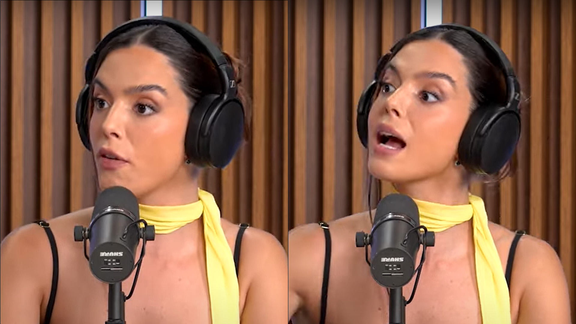 Giovanna Lancellotti causa comoção ao expor polêmica nos bastidores da Globo: “Muito difícil”