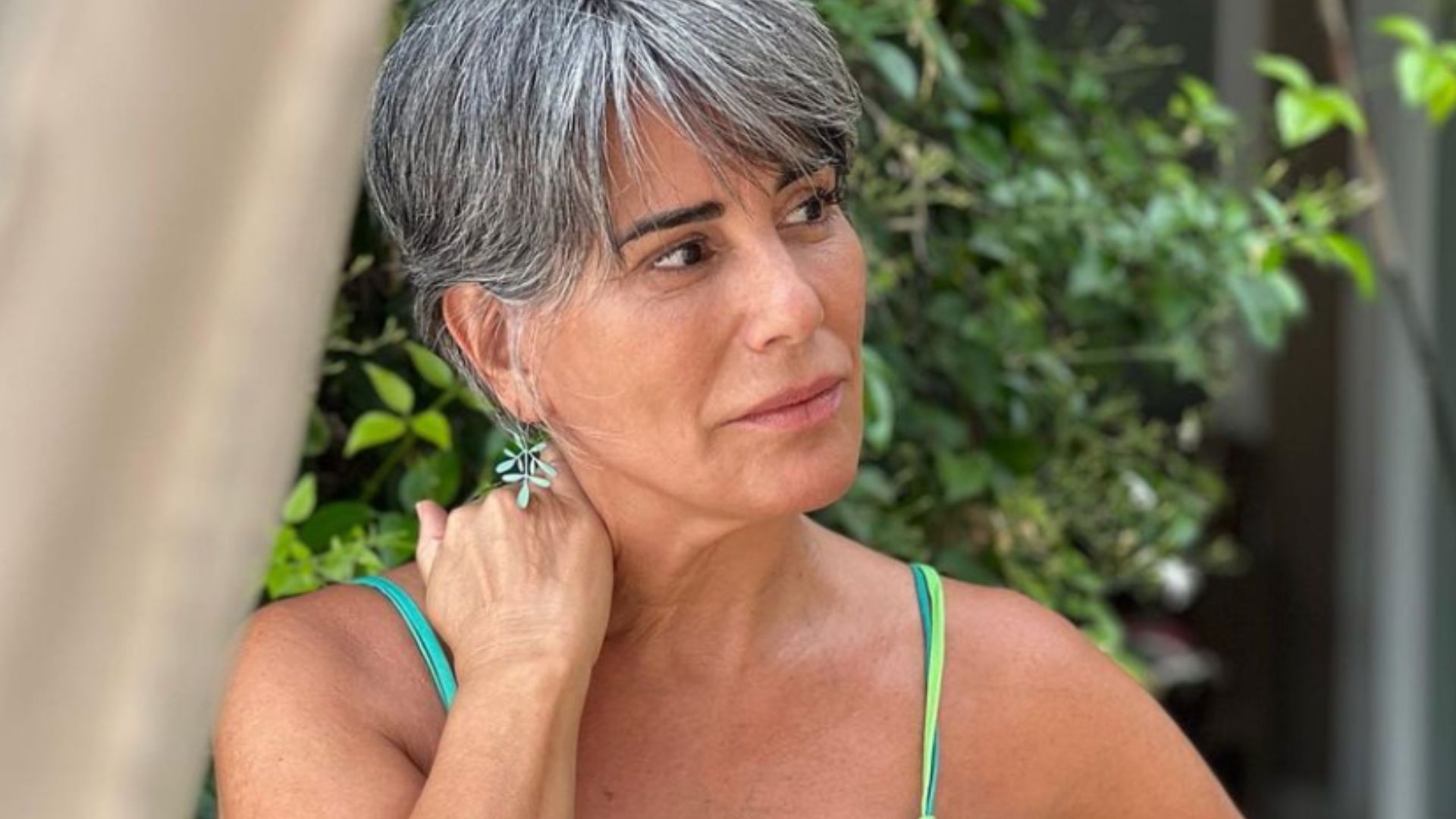 Discreta, Glória Pires já foi acusada publicamente de viver romance com cantor casado