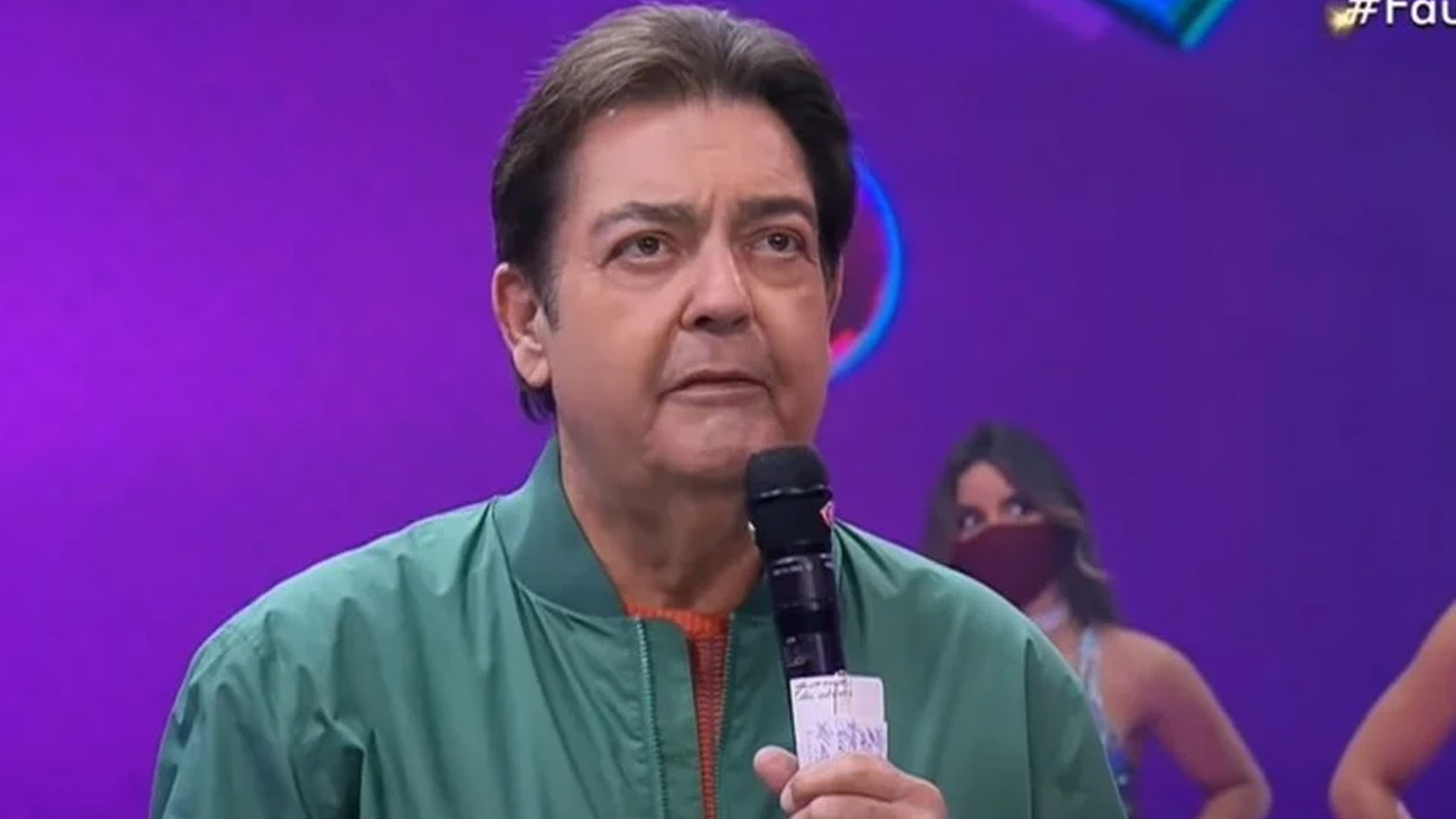 Governo faz esclarecimentos após Faustão conseguir coração em apenas sete dias: “Muito grave”