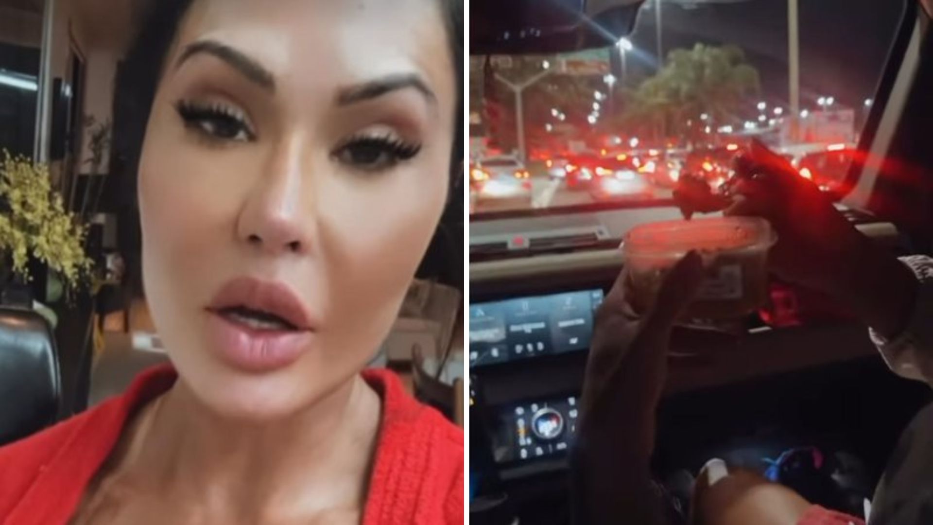 Detonada, Gracyanne Barbosa se estressa após comer marmita estragada: “Faço dieta há 15 anos”