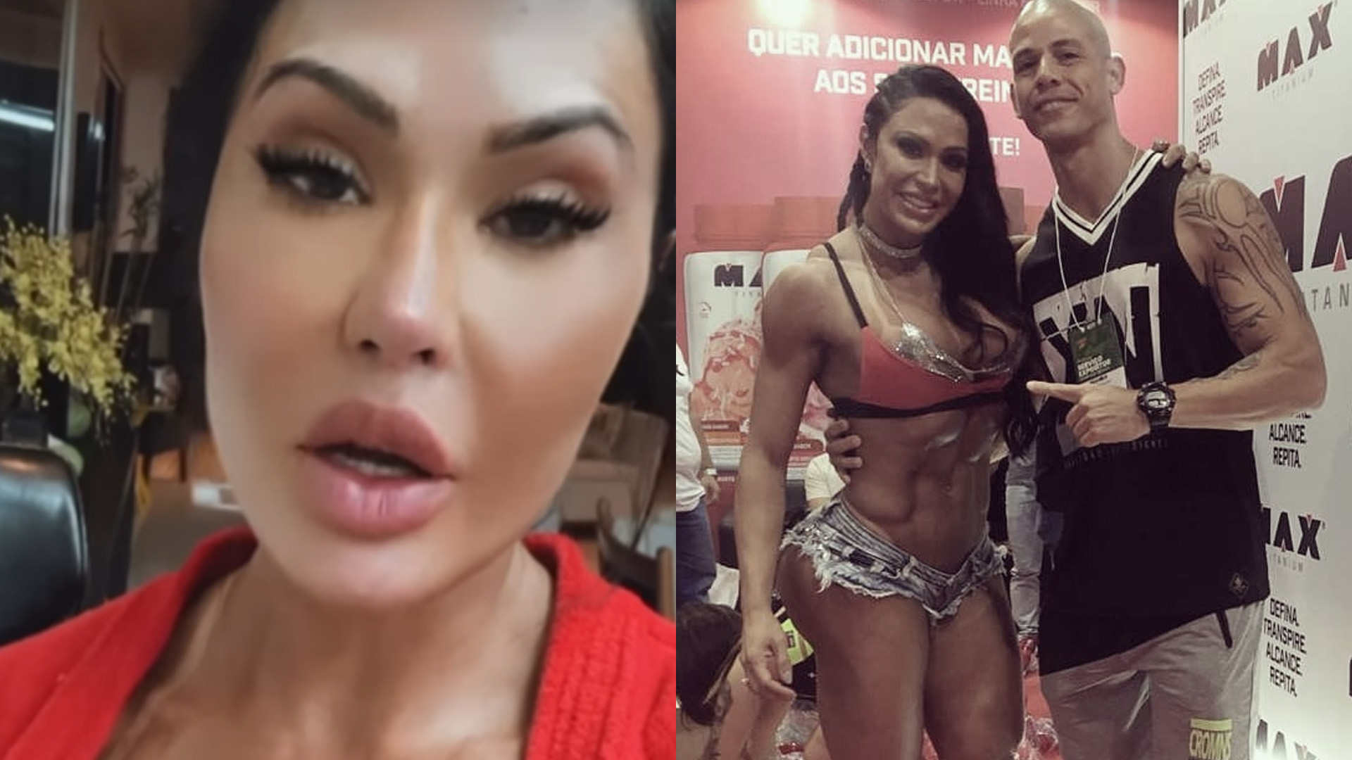 Gracyanne Barbosa se revolta com morte trágica de amigo: “Queremos justiça”
