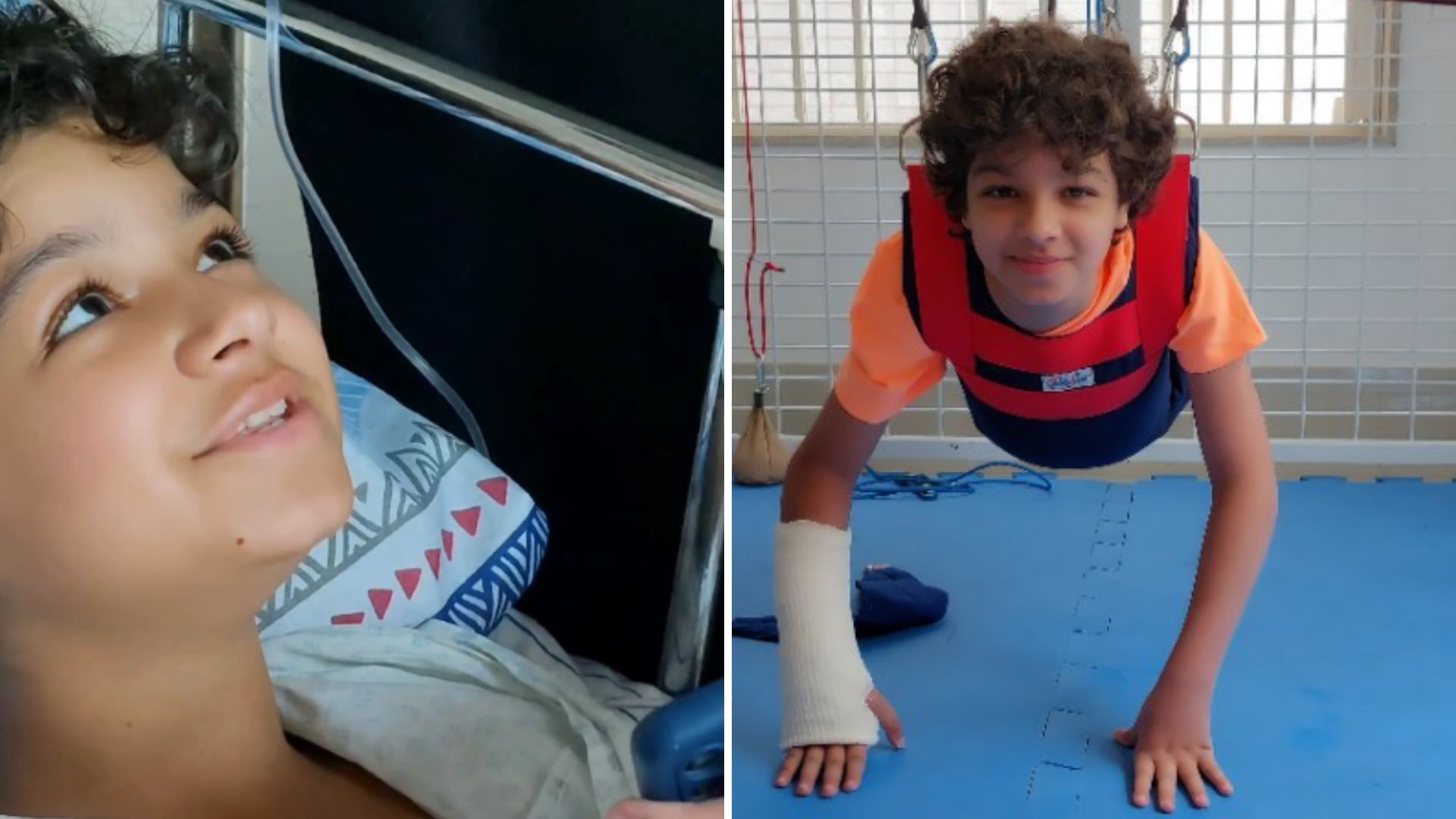 Gustavo Corasini lembra detalhes do acidente quase fatal: “Estavam tirando carro de cima”