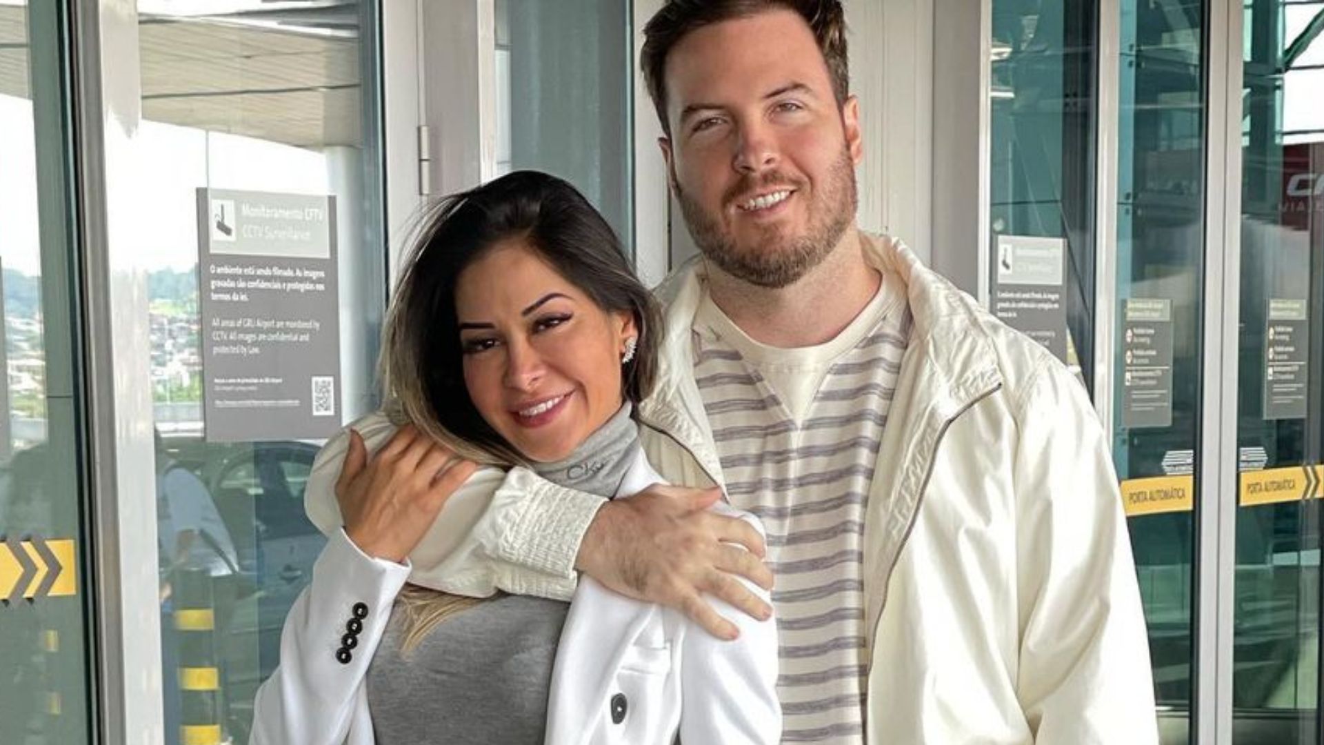 Hipocrisia? Maíra Cardi é alvo de críticas por encomenda para casamento
