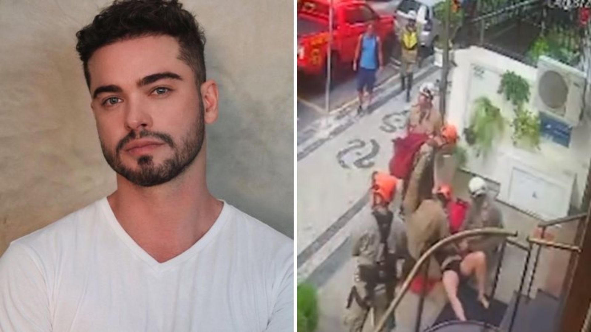 Hóspede expõe crise desesperadora de Sidney Sampaio antes da queda: “Foi muita gritaria”