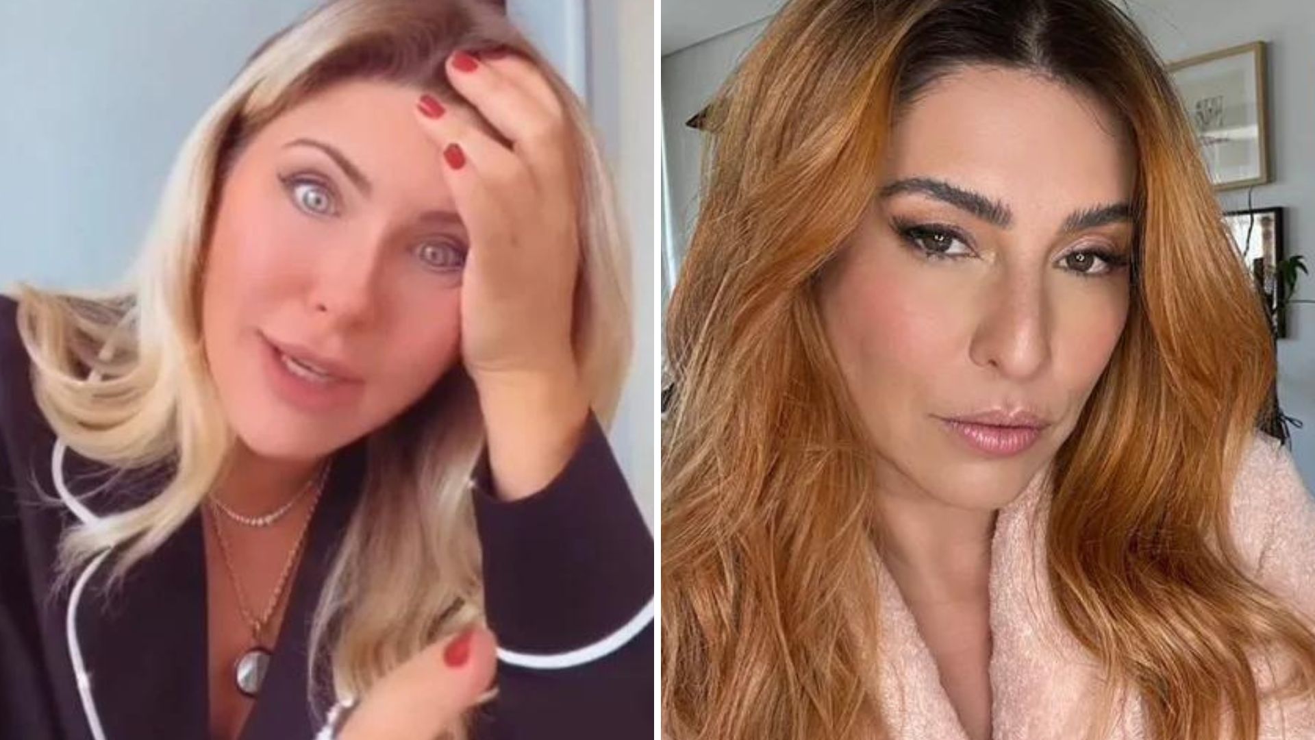 Ex-BBB Iris Stefanelli desmente o irmão e defende Fe Paes Leme: “As pessoas mudam”