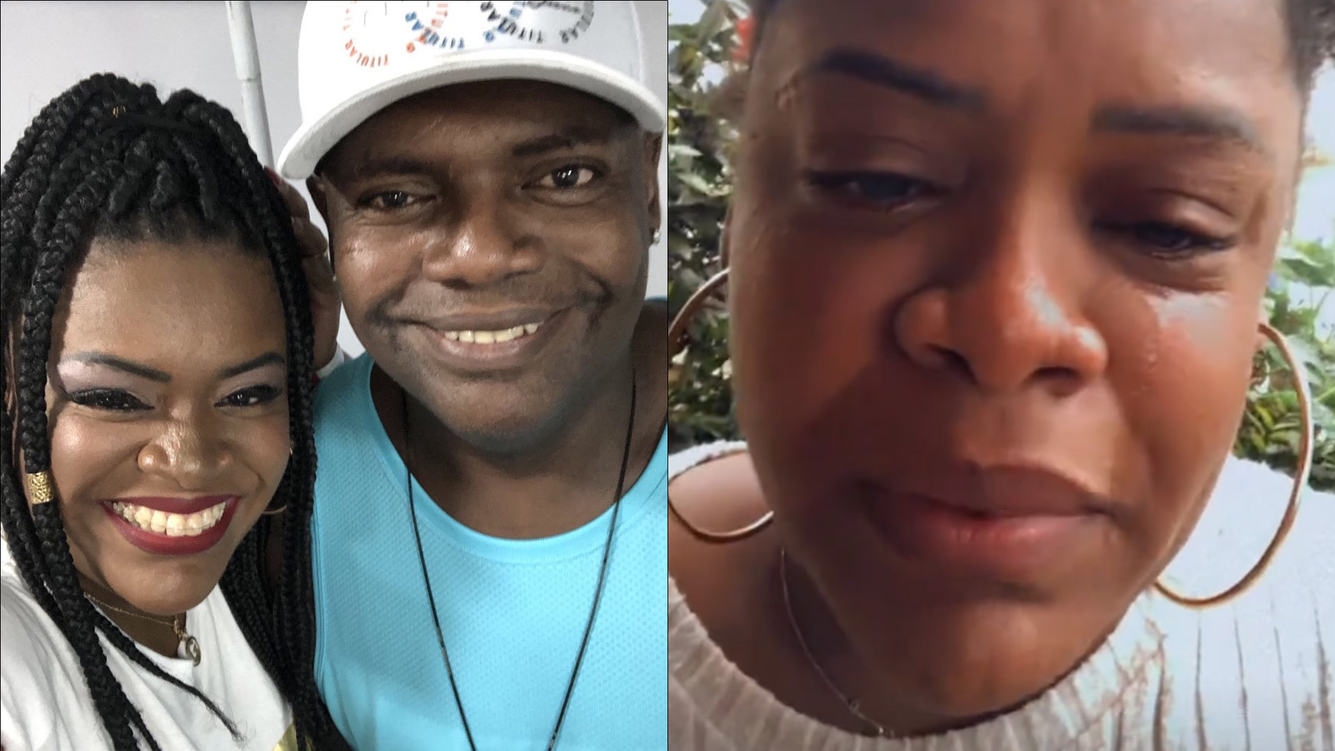 Emocionada, irmã de MC Marcinho detalha última visita ao funkeiro: “Nunca vou esquecer”