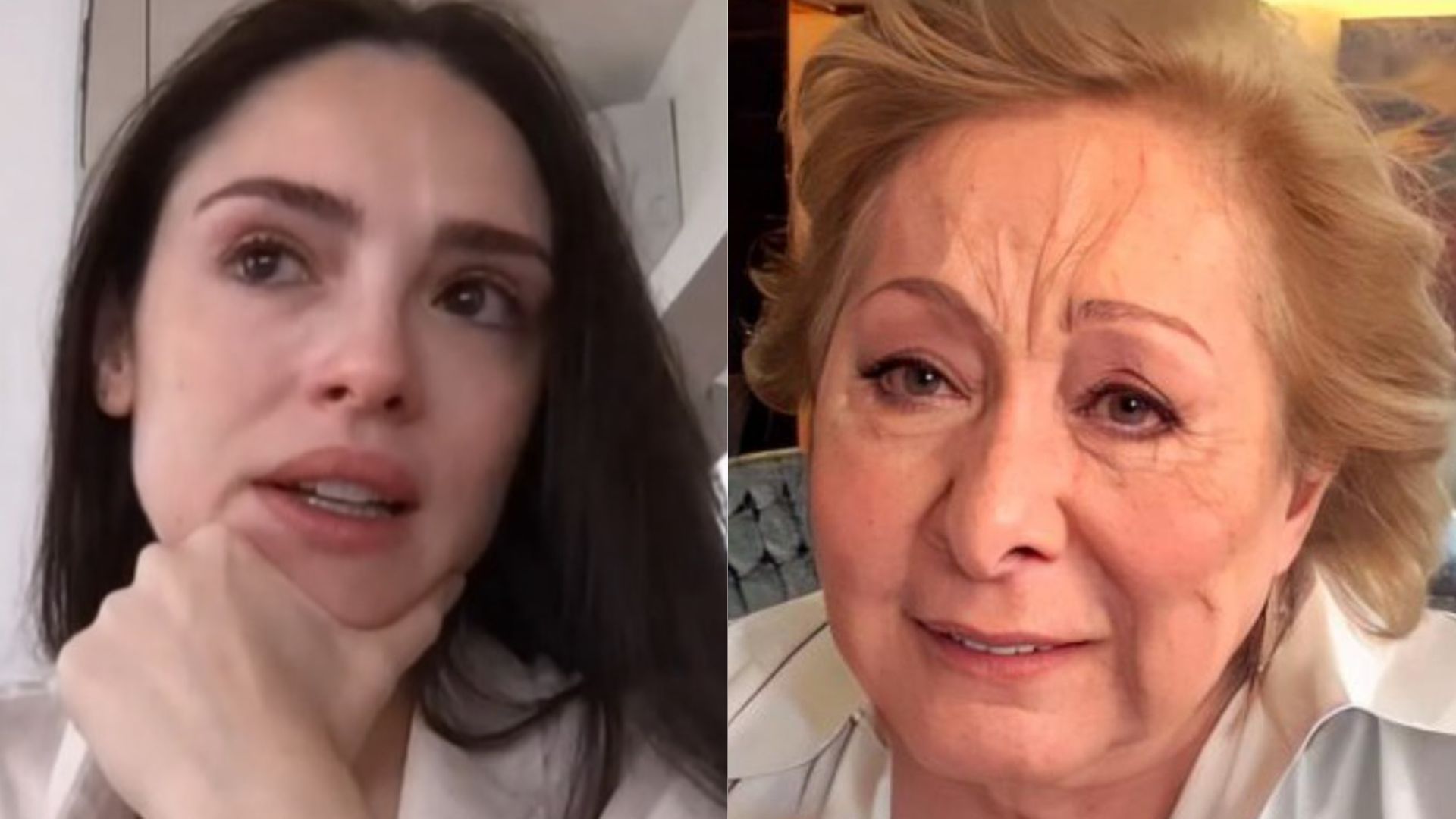 No ‘Encontro’, Isabelle Drummond se emociona ao detalhar relação com Aracy Balabanian: “Difícil”