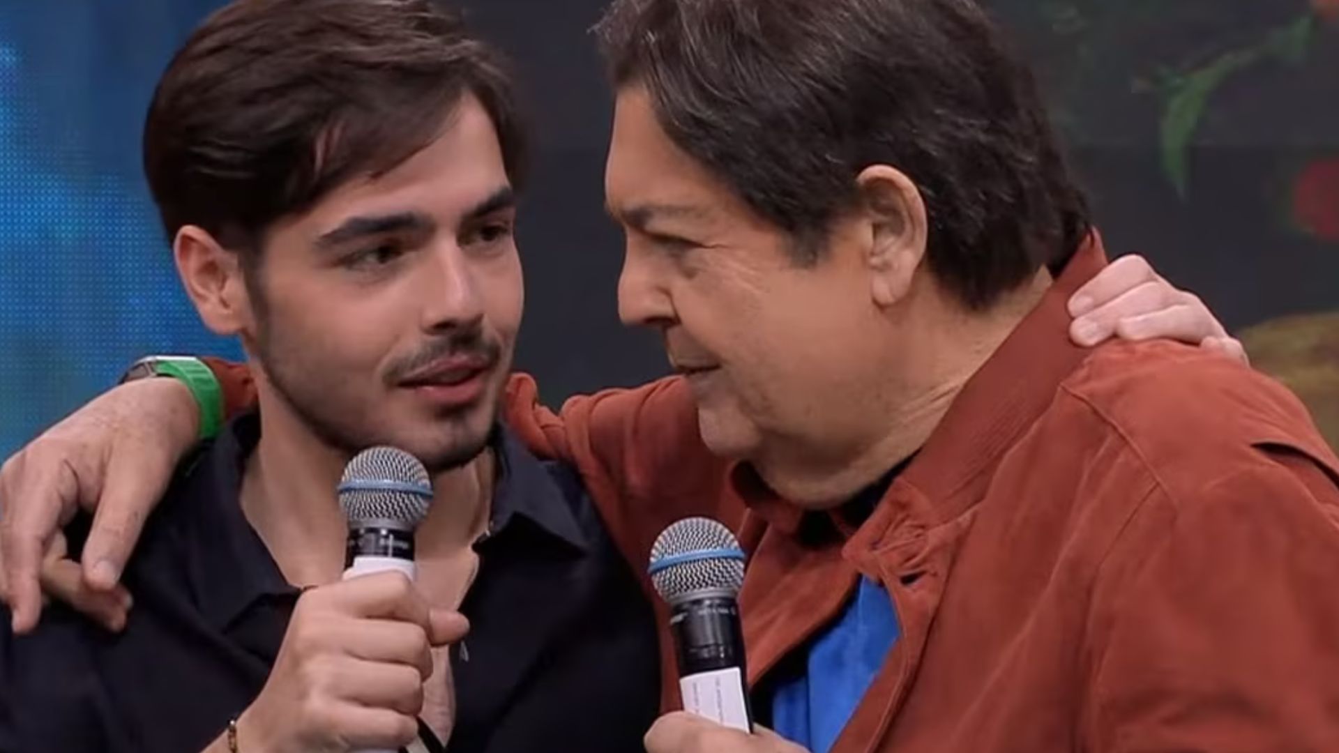 Seguindo passos do pai, filho de Faustão ganha oportunidade imperdível aos 19 anos