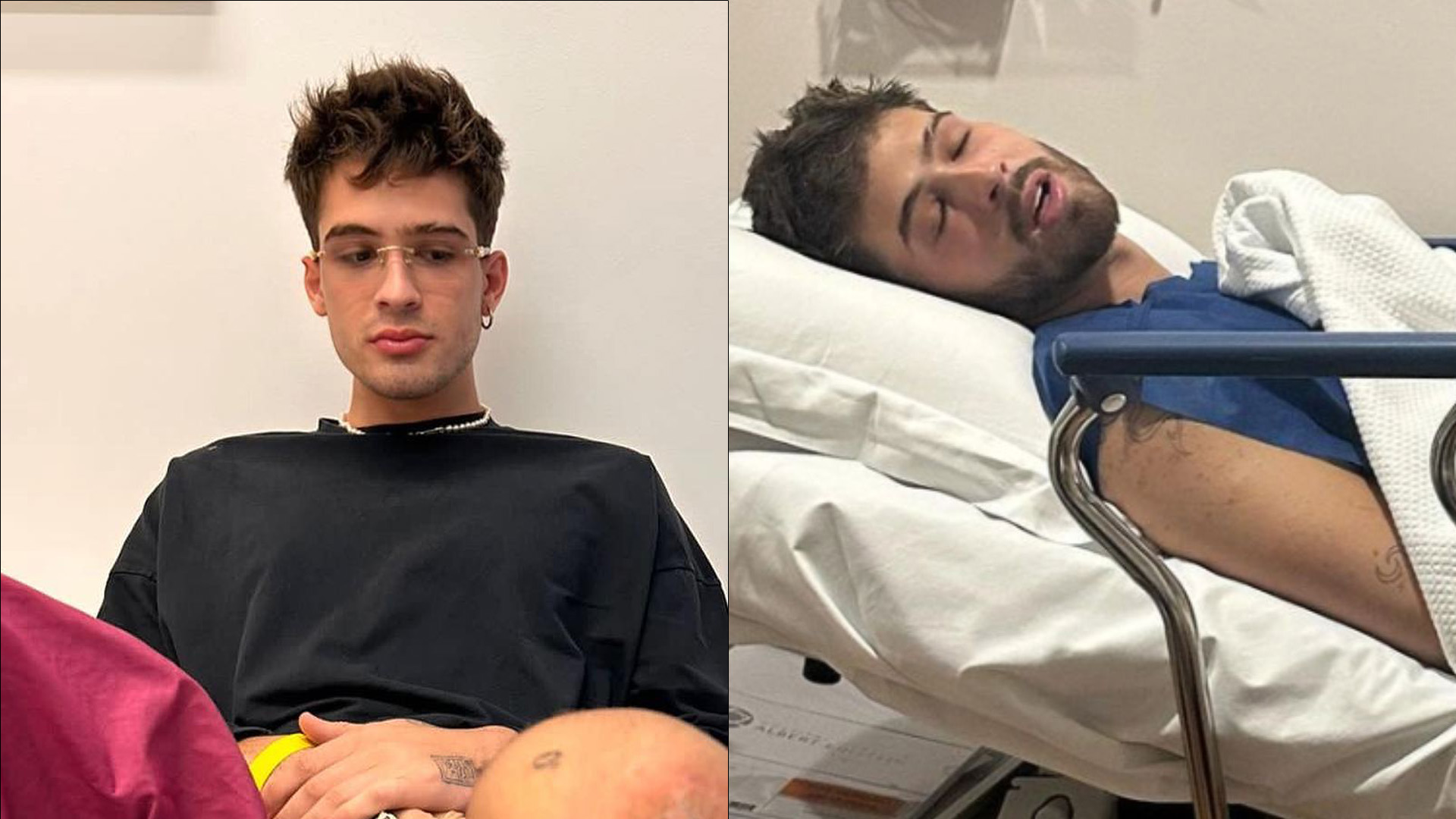 João Guilherme expõe cicatriz após cirurgia delicada e causa comoção: “Acidente”
