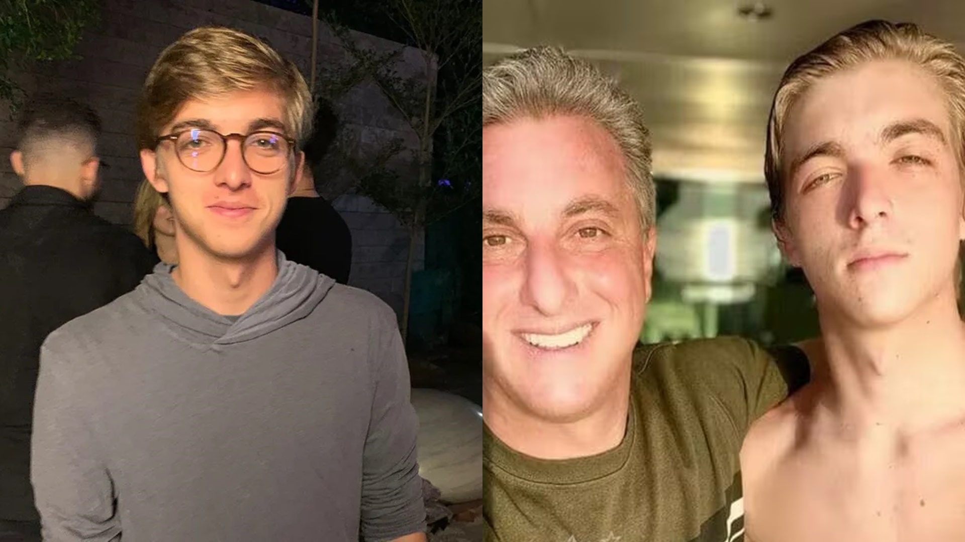 Vem aí? Filho de Luciano Huck revela se vai seguir a carreira dos pais na TV