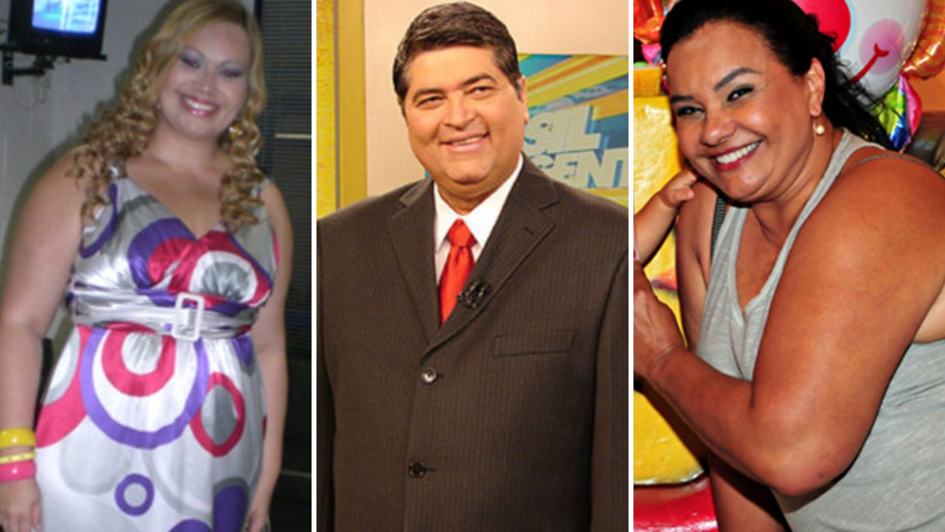 Jojo não é a única! Famosos que fizeram bariátrica e você não imaginava