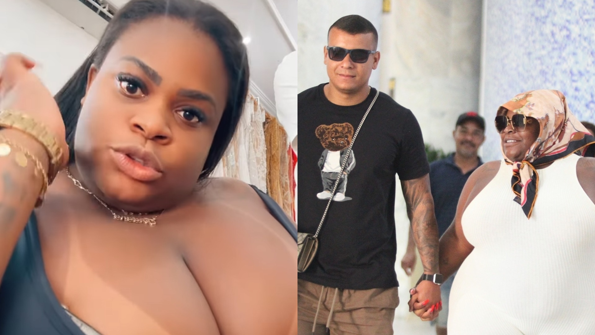 Jojo Todynho expõe intimidade com novo namorado que conhece há 10 anos: “Odeia aparecer”