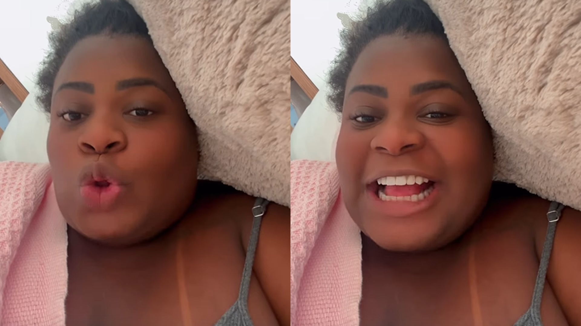 Jojo Todynho é proibida de ter relações com o namorado após cirurgia: “Hímen vai colar”