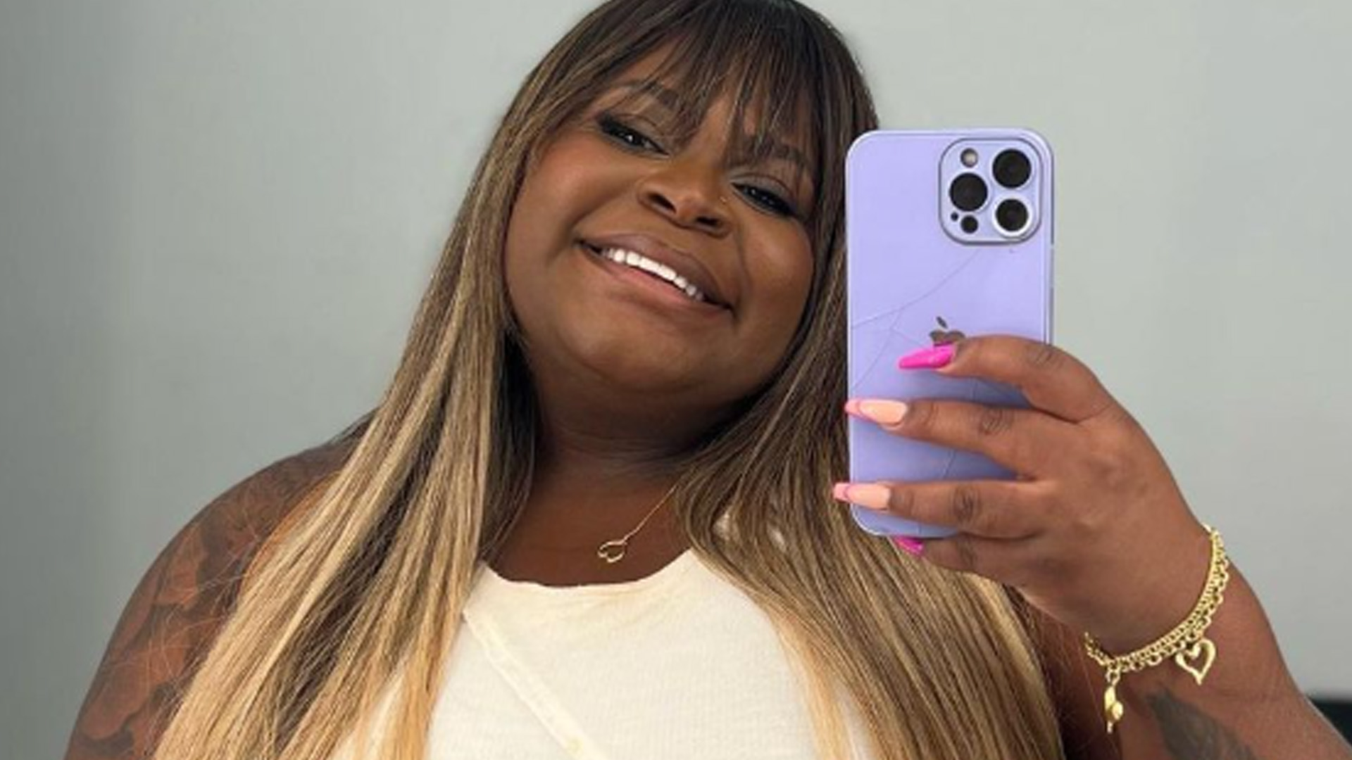 Voltou atrás? Jojo Todynho é internada para cirurgia bariátrica em segredo