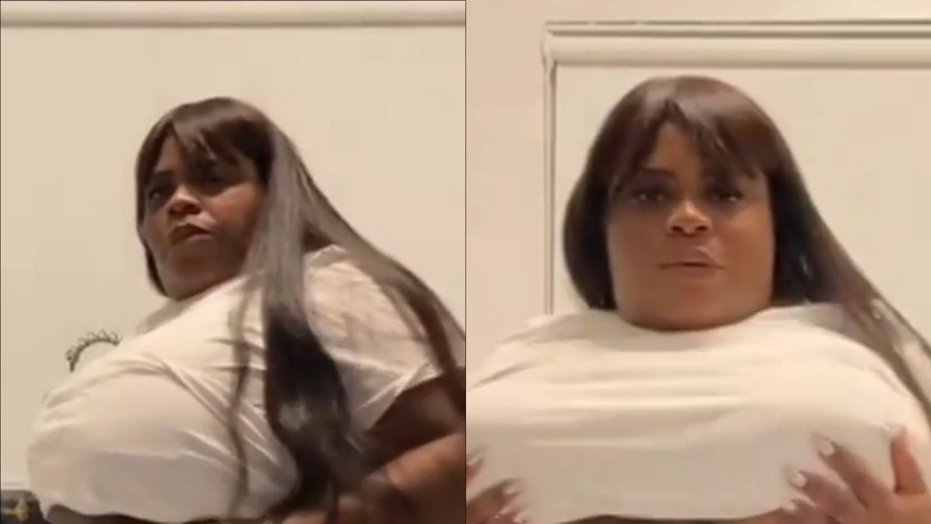 Jojo Todynho levanta blusa e mostra barriga secando após bariátrica: “Estou durinha”