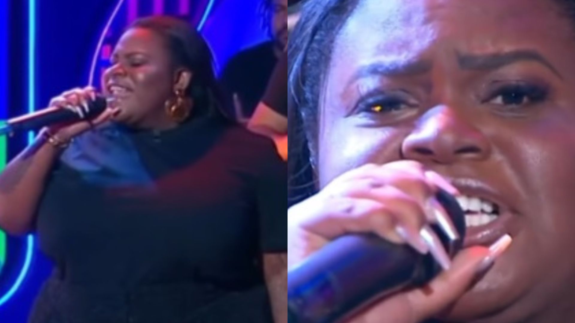Jojo Todynho divide opiniões ao surgir cantando no Multishow: “Foi mal”