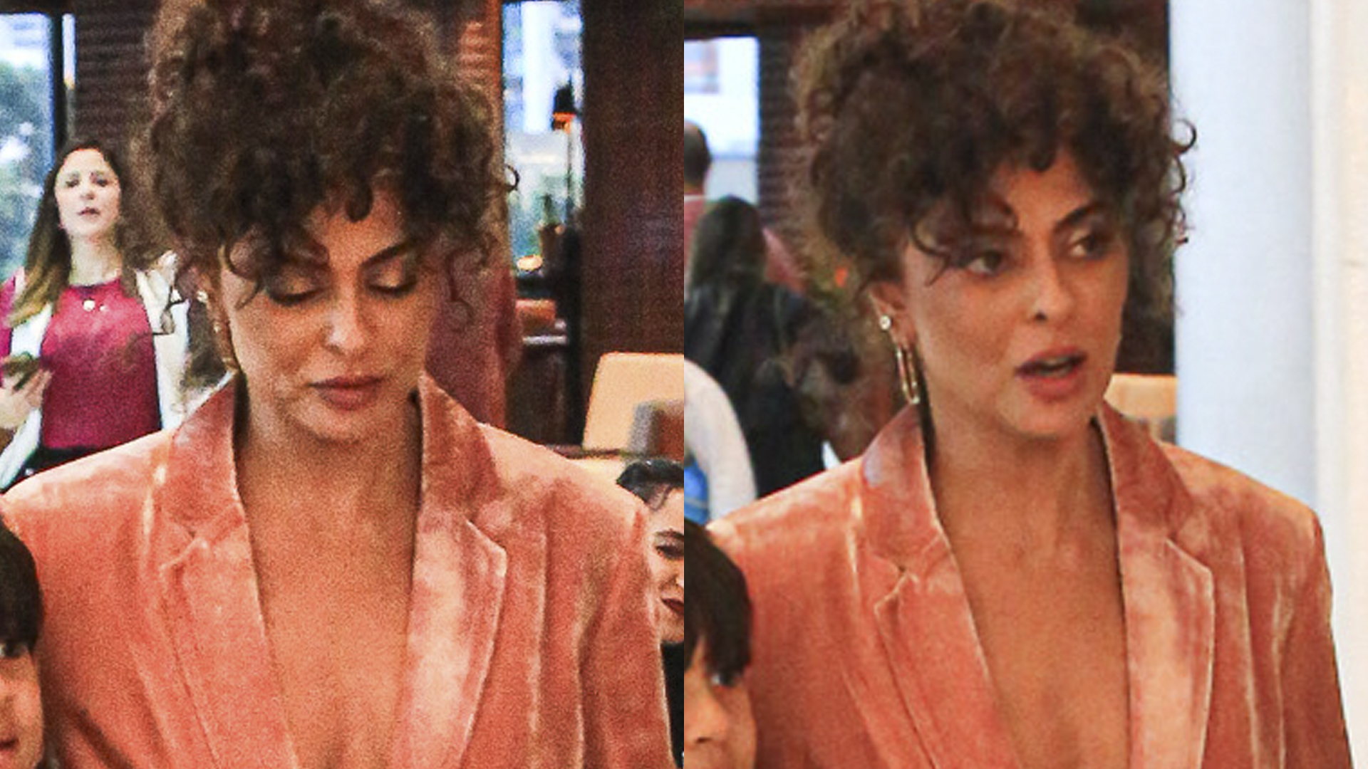Chiquérrima, Juliana Paes leva filhos em passeio no “shopping dos milionários”
