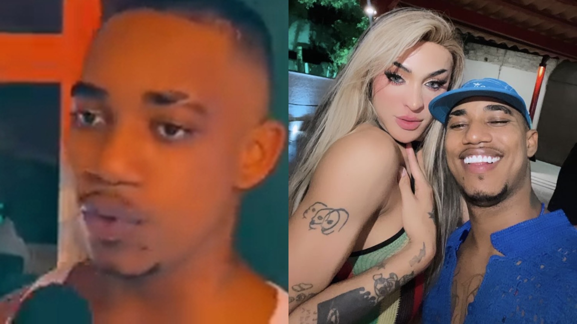 Suposto namorado de Pabllo Vittar, pagodeiro já falou sobre romance com a cantora