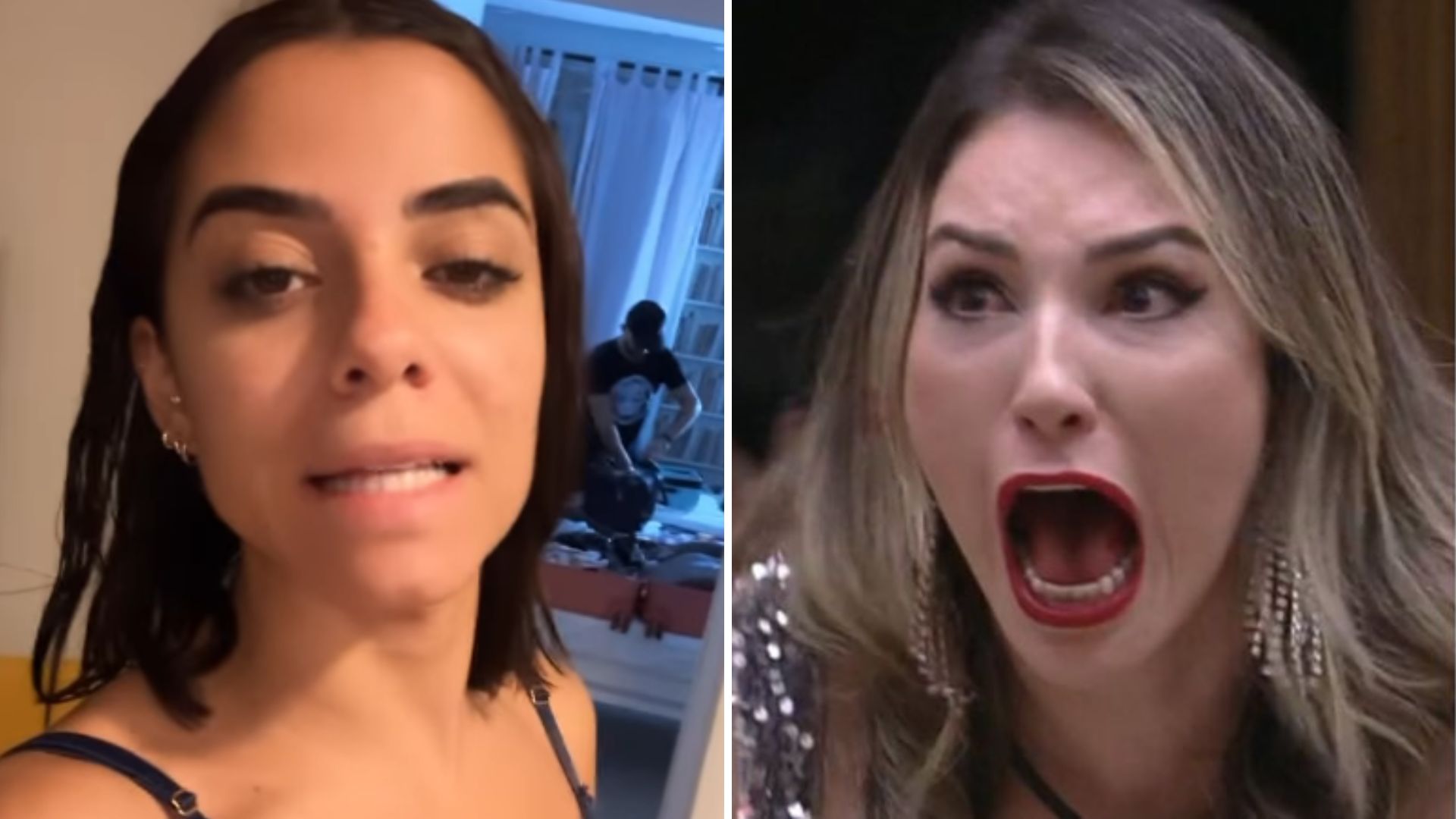 Ex-BBB Key Alves alfineta Amanda Meirelles com comparação ácida: “Não foi quem venceu”