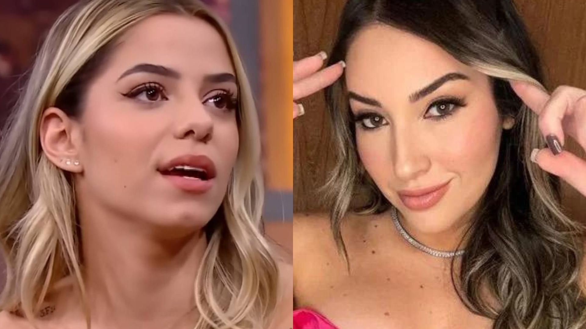Treta! Key Alves é detonada por ex-sister após desmerecer Amanda Meirelles: “Supera”