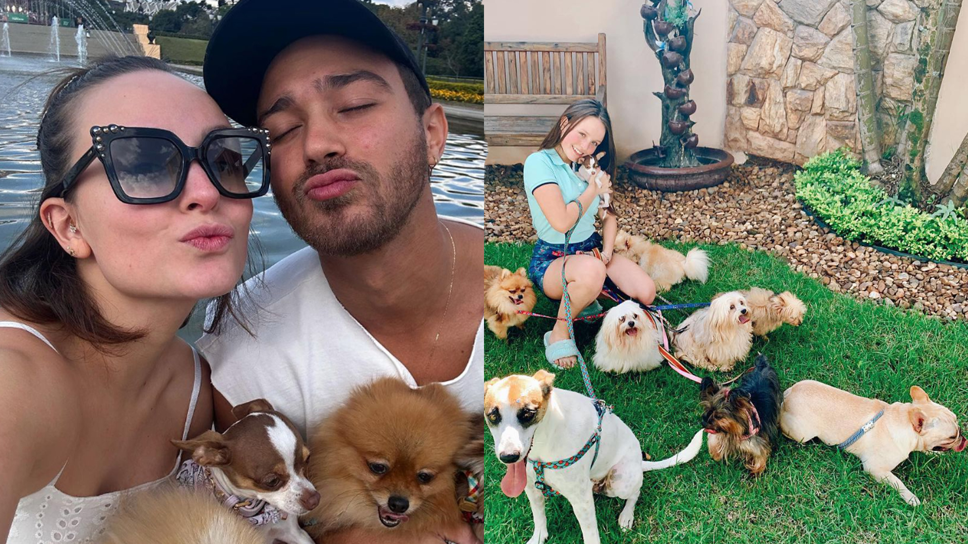 Perdeu a guarda? Larissa Manoela foi separada dos pets ao romper com os pais