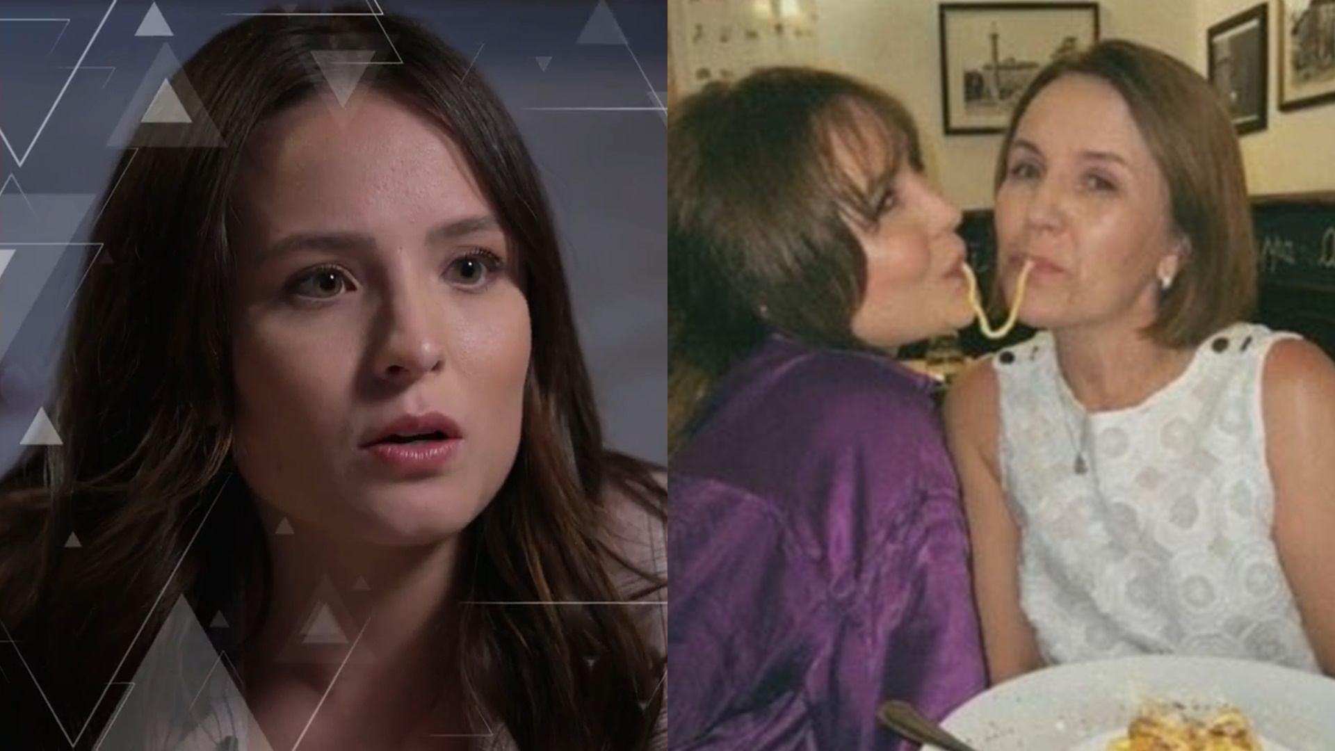 Larissa Manoela expõe print de mensagem que recebeu no Natal: “Vai à m*”