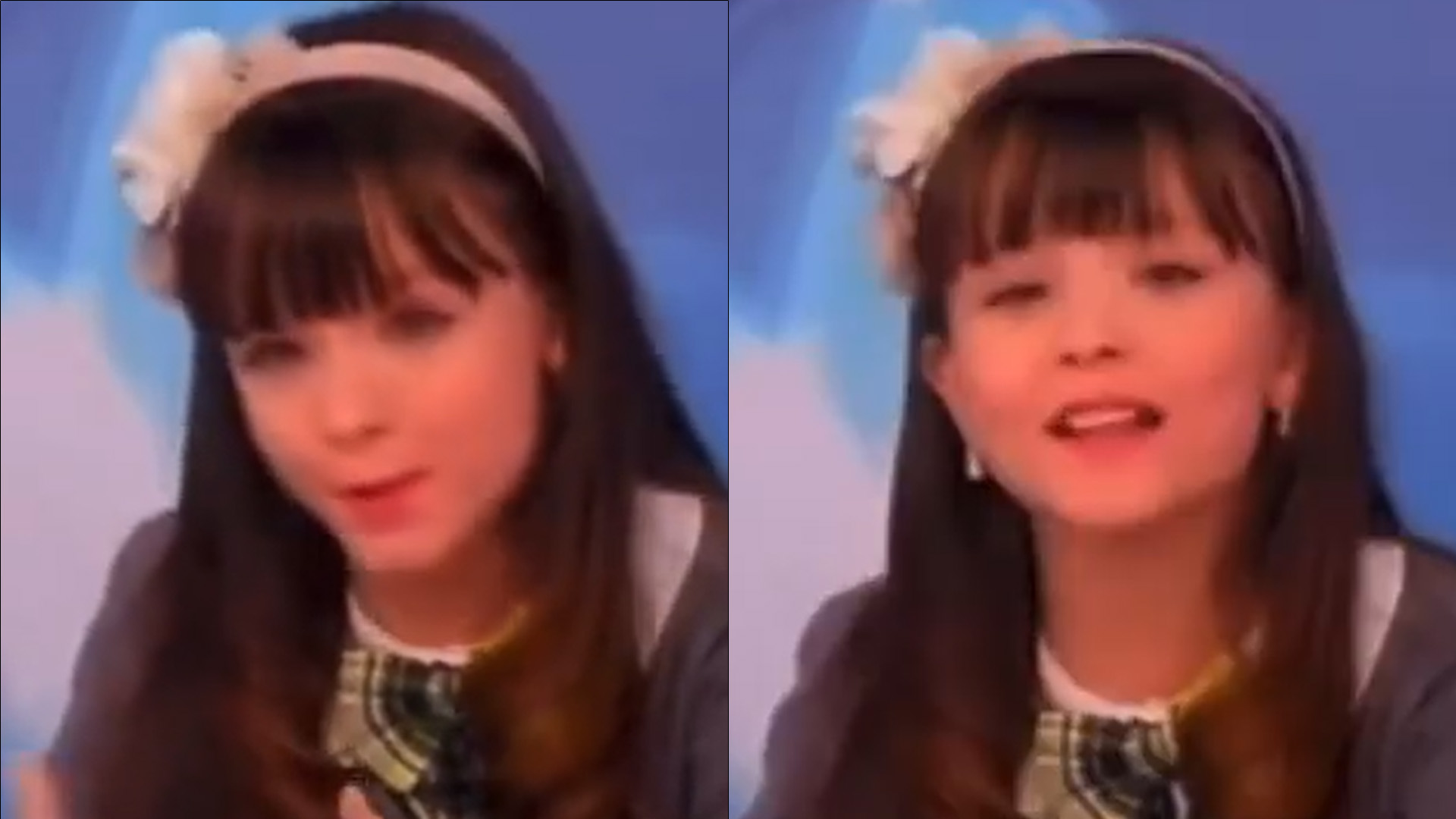 No passado, Larissa Manoela já revelou quanto recebia de mesada: “Fiquei com dó”