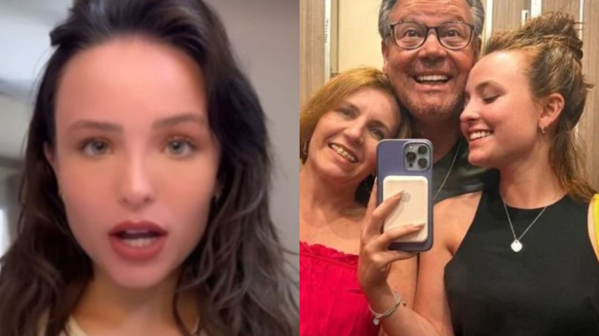 Larissa Manoela surpreende com atitude drástica após declaração dos pais no ‘Fofocalizando’: “Tóxicos”