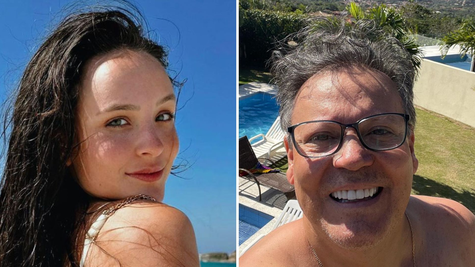 Pai de Larissa Manoela é acusado de perder dinheiro com negócios ruins: “Nunca soube”