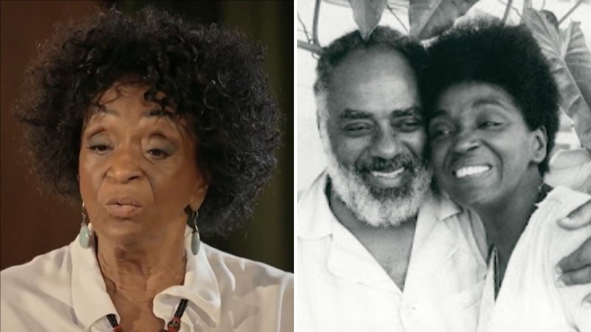 Já tataravó, Léa Garcia teve casamento exemplar, três filhos e três netos