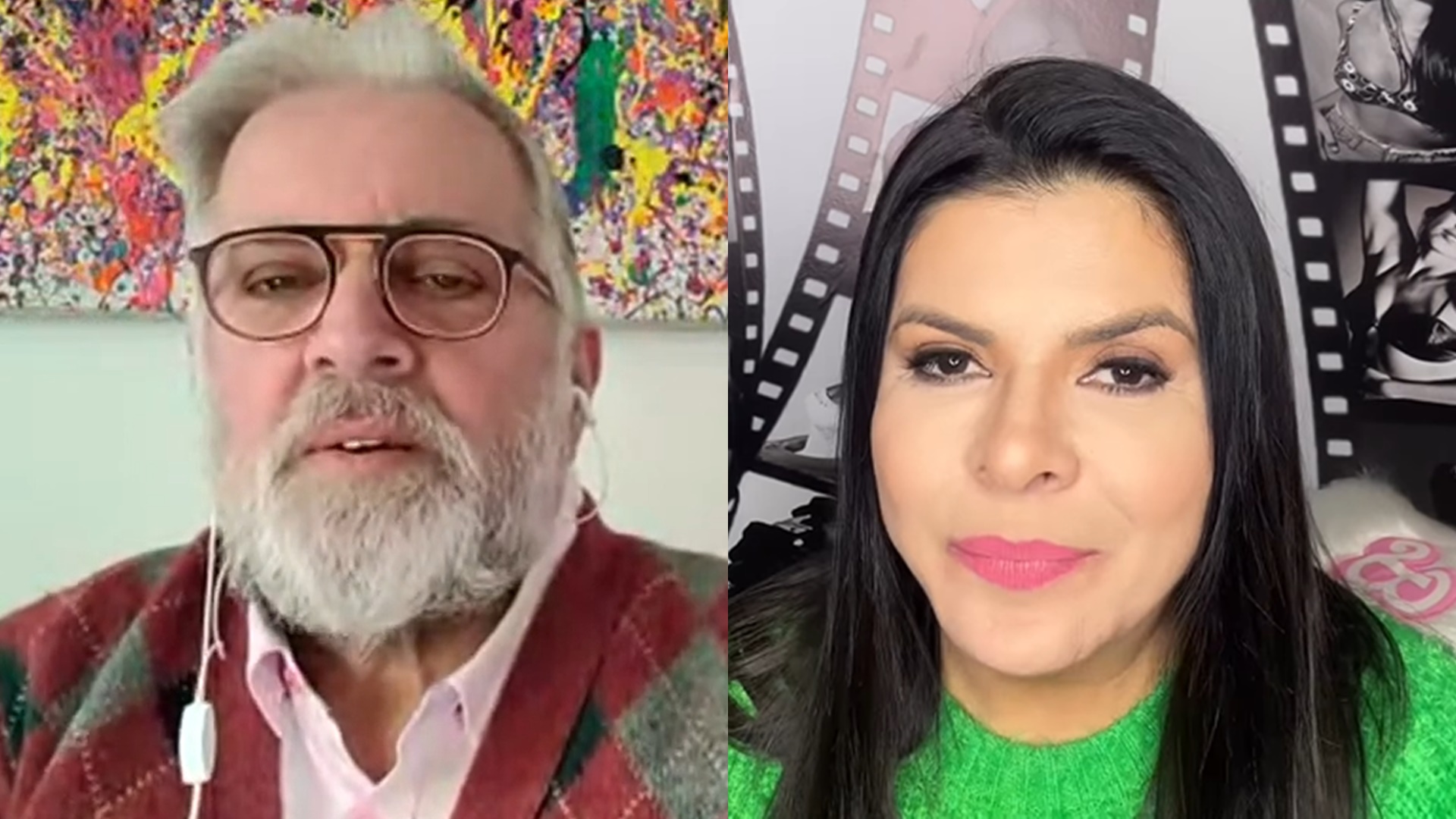 Leão Lobo massacra Mara Maravilha após indireta para a Globo: “Tem histórico de brigas”