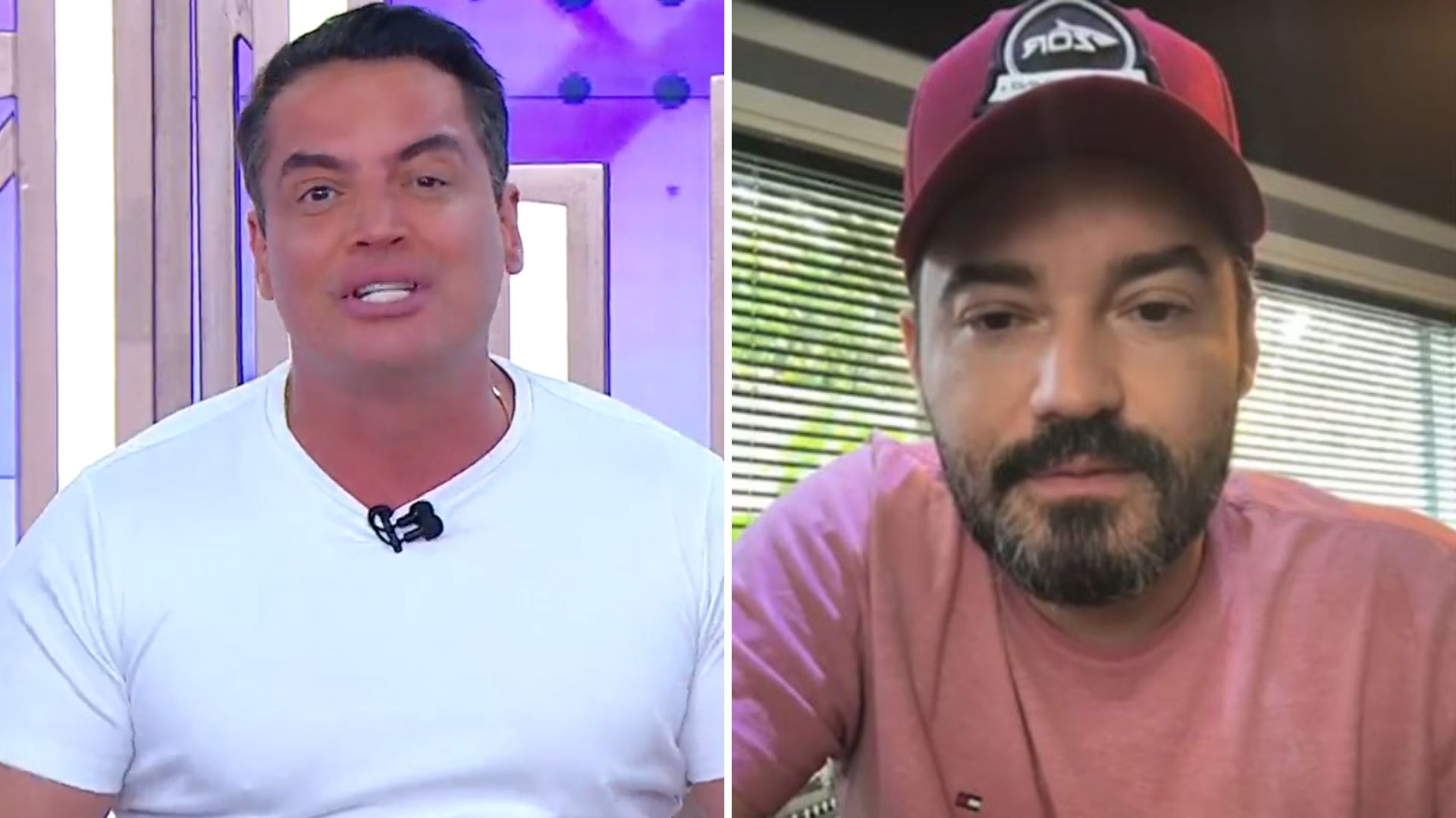 Leo Dias esculhamba Fernando Zor após acusação gravíssima: “Quem quer saber da tua vida?”