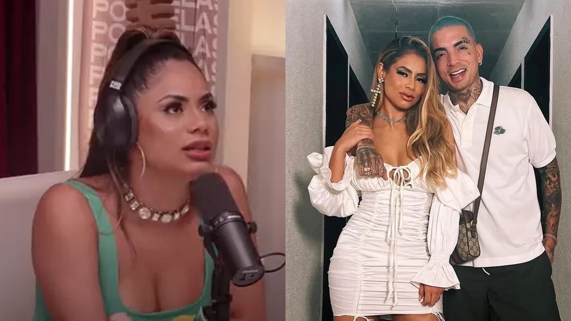 Sincera, Lexa detalha motivo que lhe impede de ter filhos com Guimê: “Consumiu”