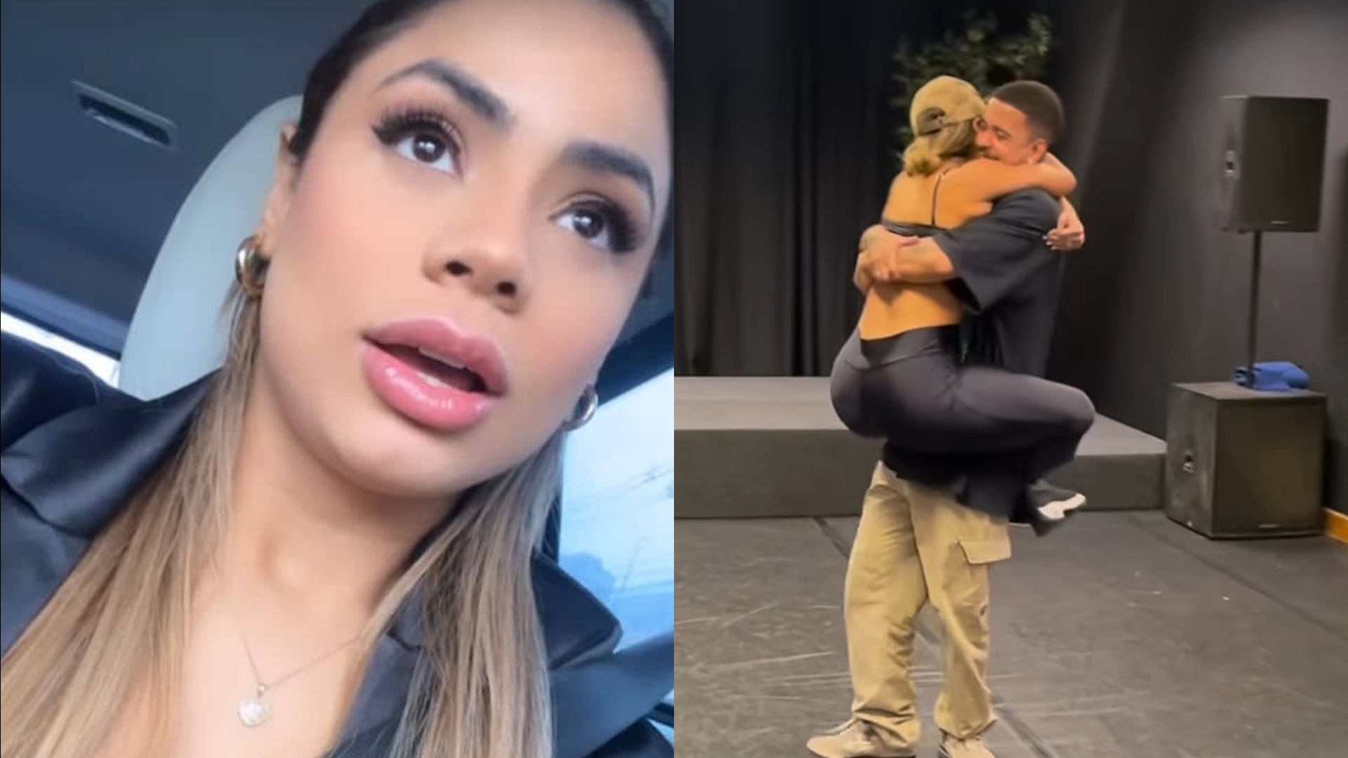 Após reatar com Guimê, Lexa se revolta com boatos de affair com cantor: “É meu amigo”
