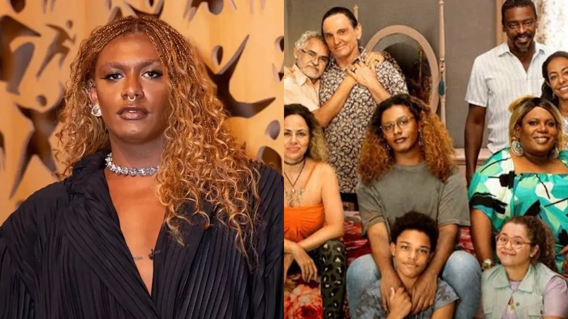 Liniker desabafa após ser ignorada por premiação onde venceu categoria: “Mais uma vez”