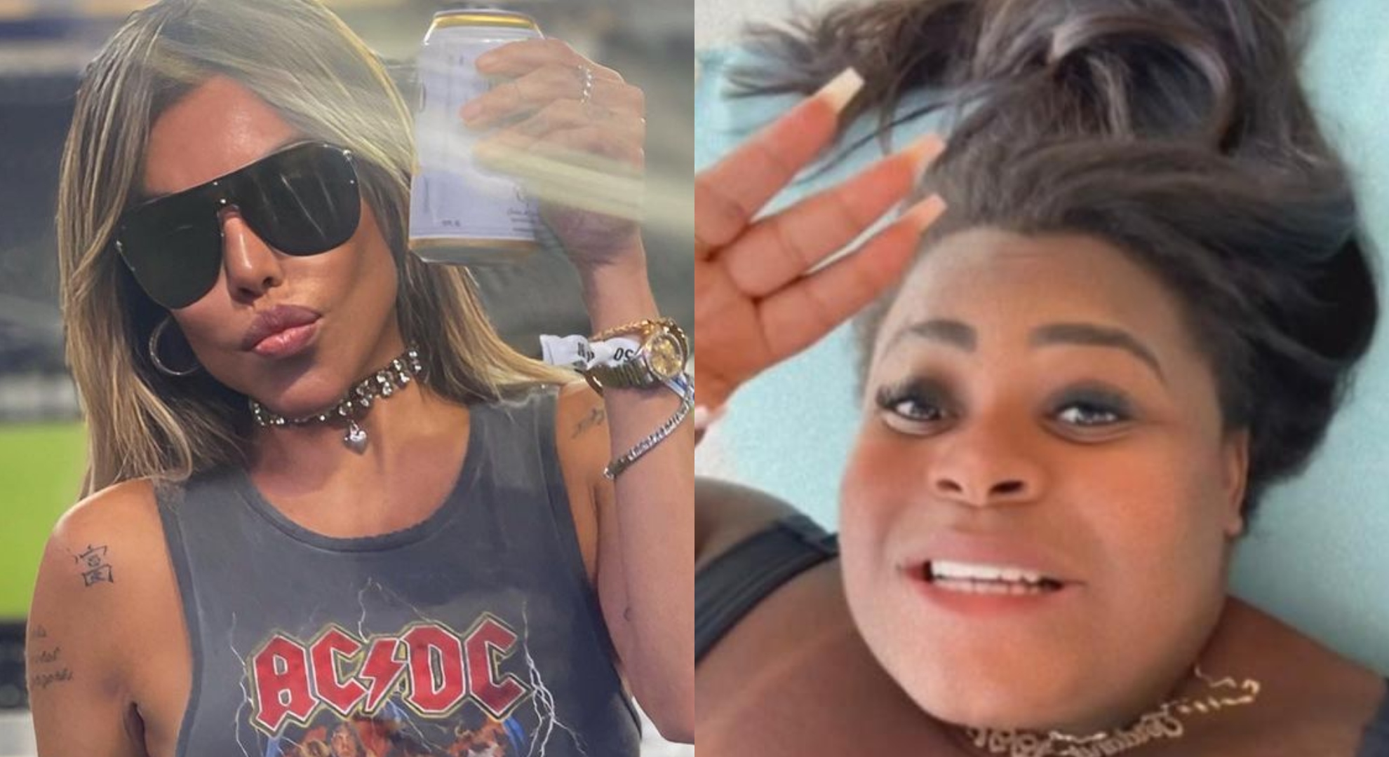 Liziane Gutierrez massacra Jojo Todynho: ‘Caso de Sugar Daddy’