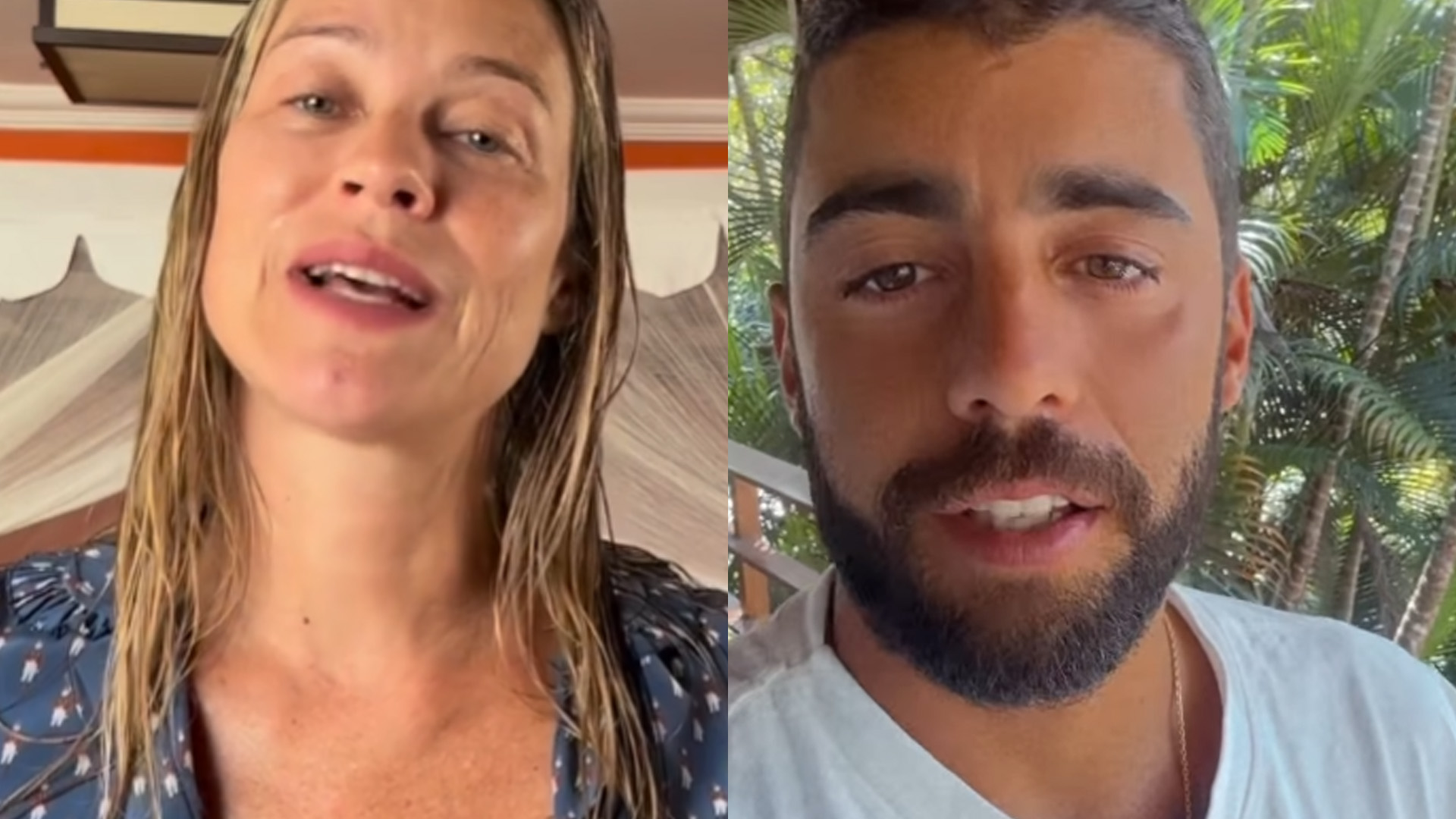 Luana Piovani revela resolução de briga judicial com Pedro Scooby: “Sacrifício grande”