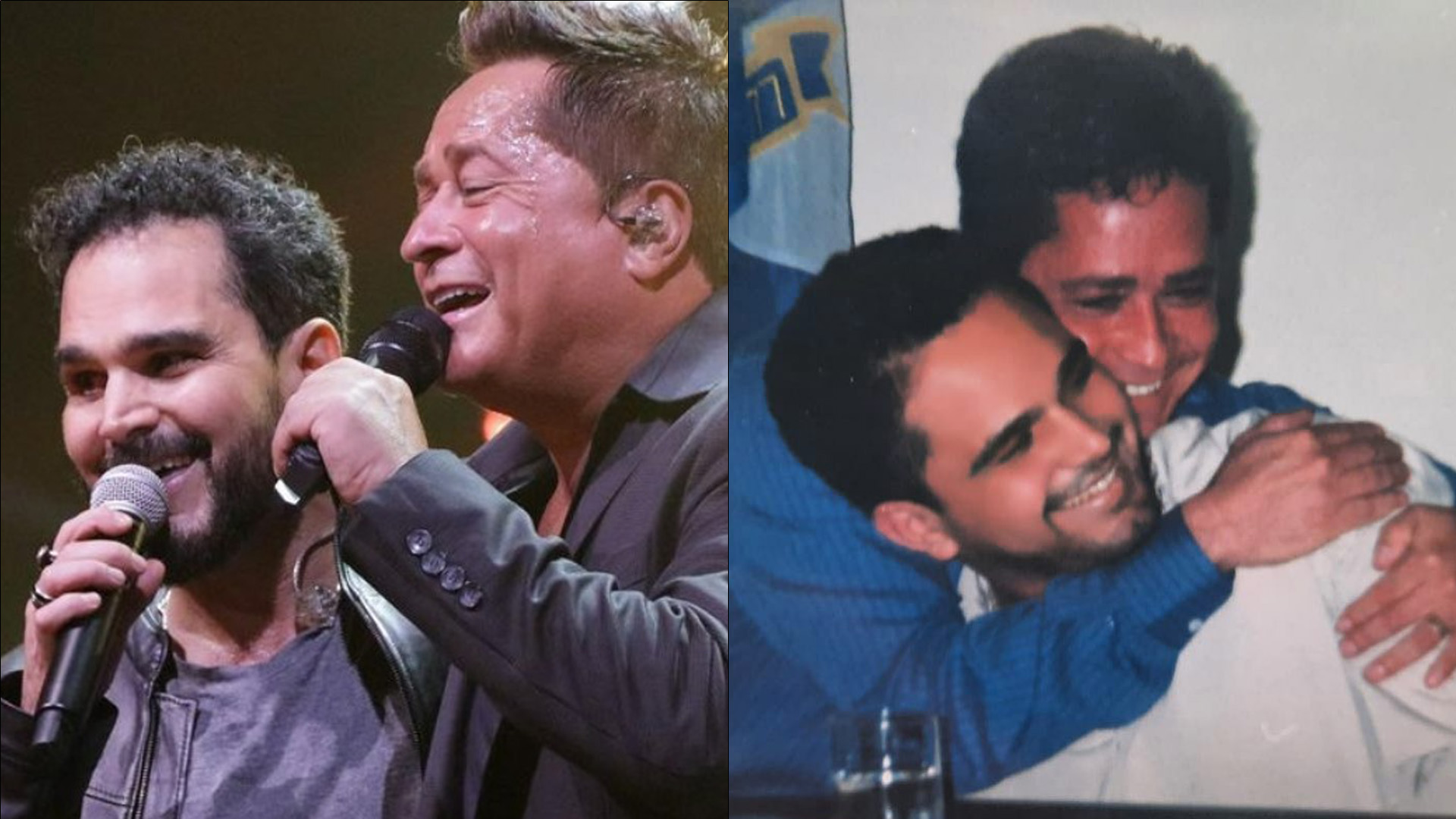 Luciano Camargo é dá família de Leonardo? Entenda a relação entre os sertanejos