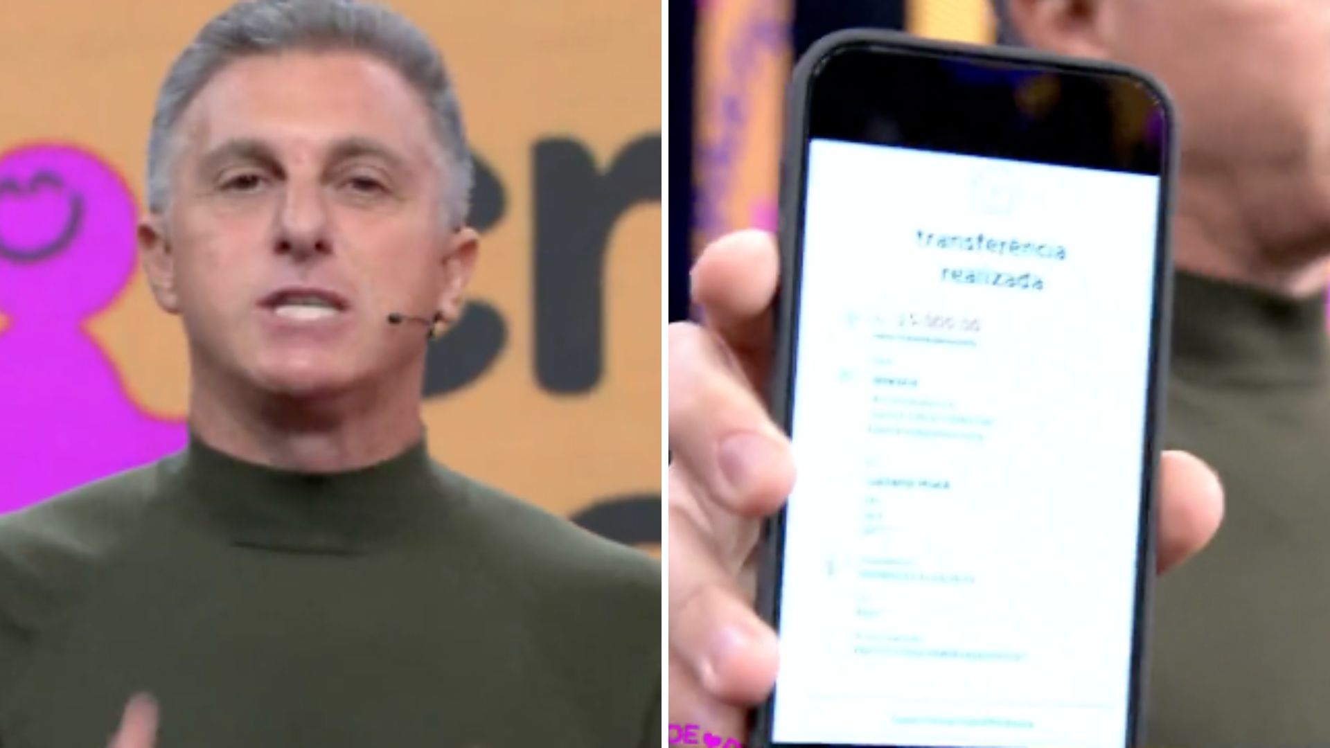 Luciano Huck sofre críticas após doação para o Criança Esperança: “Só isso?”