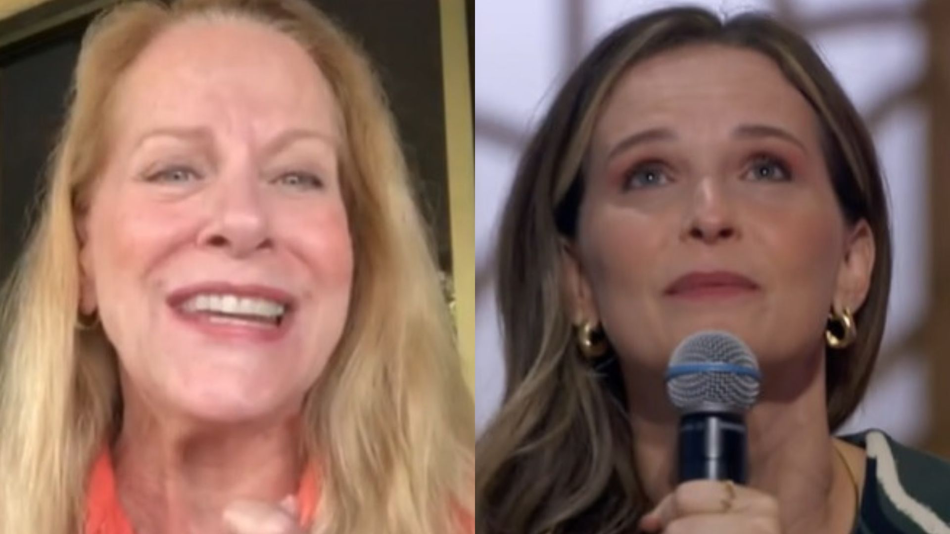 Lucinha Lins esclarece parentesco com Fernanda Rodrigues no ‘Encontro’: “Tá na cara”