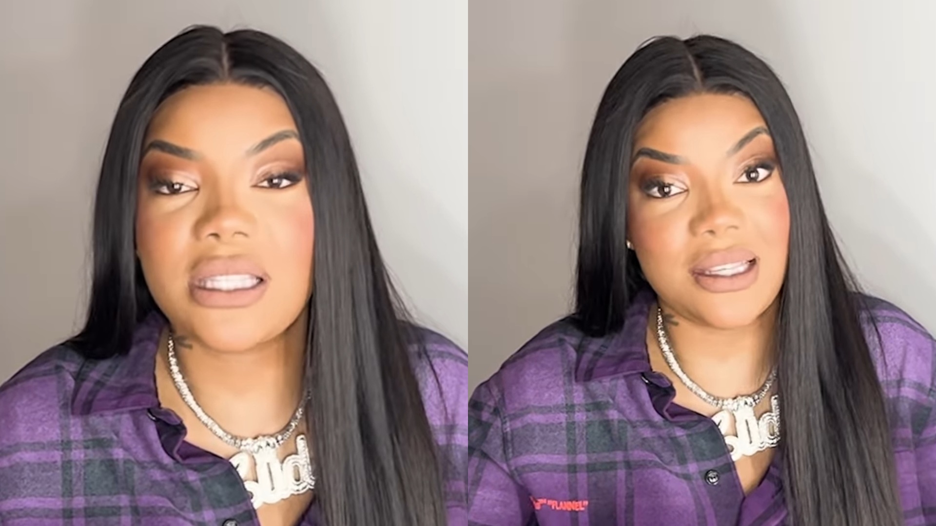 Ludmilla é impedida de fazer campanha para doação de sangue antes de show em BH