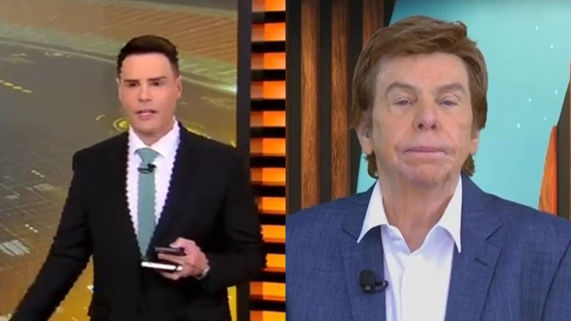 Luiz Bacci expõe invasão de policiais em apartamento de Nelson Rubens: “Mandado da Justiça”