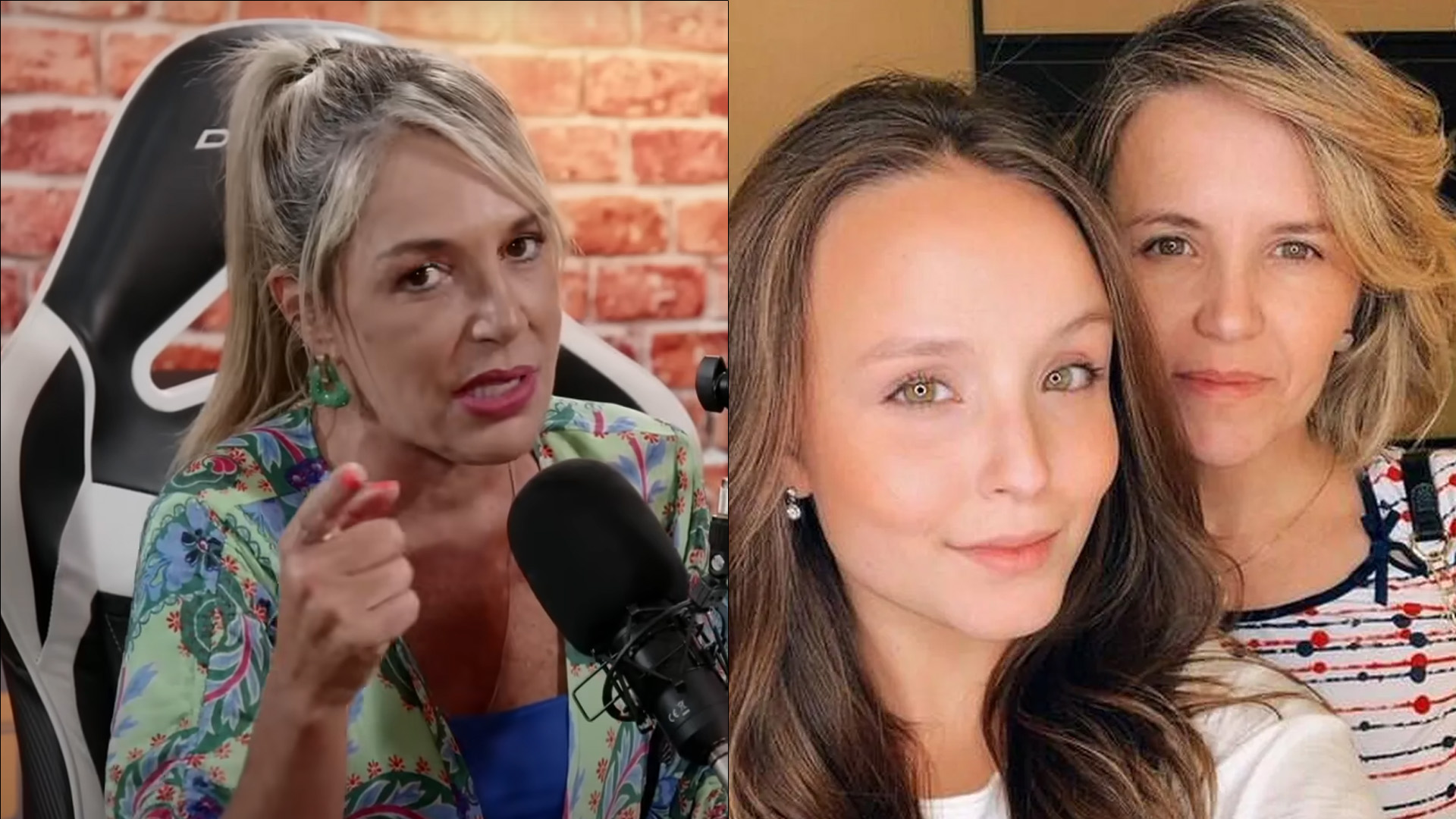 Mãe de Larissa Manoela é acusada de humilhar filha em público: “Um horror”