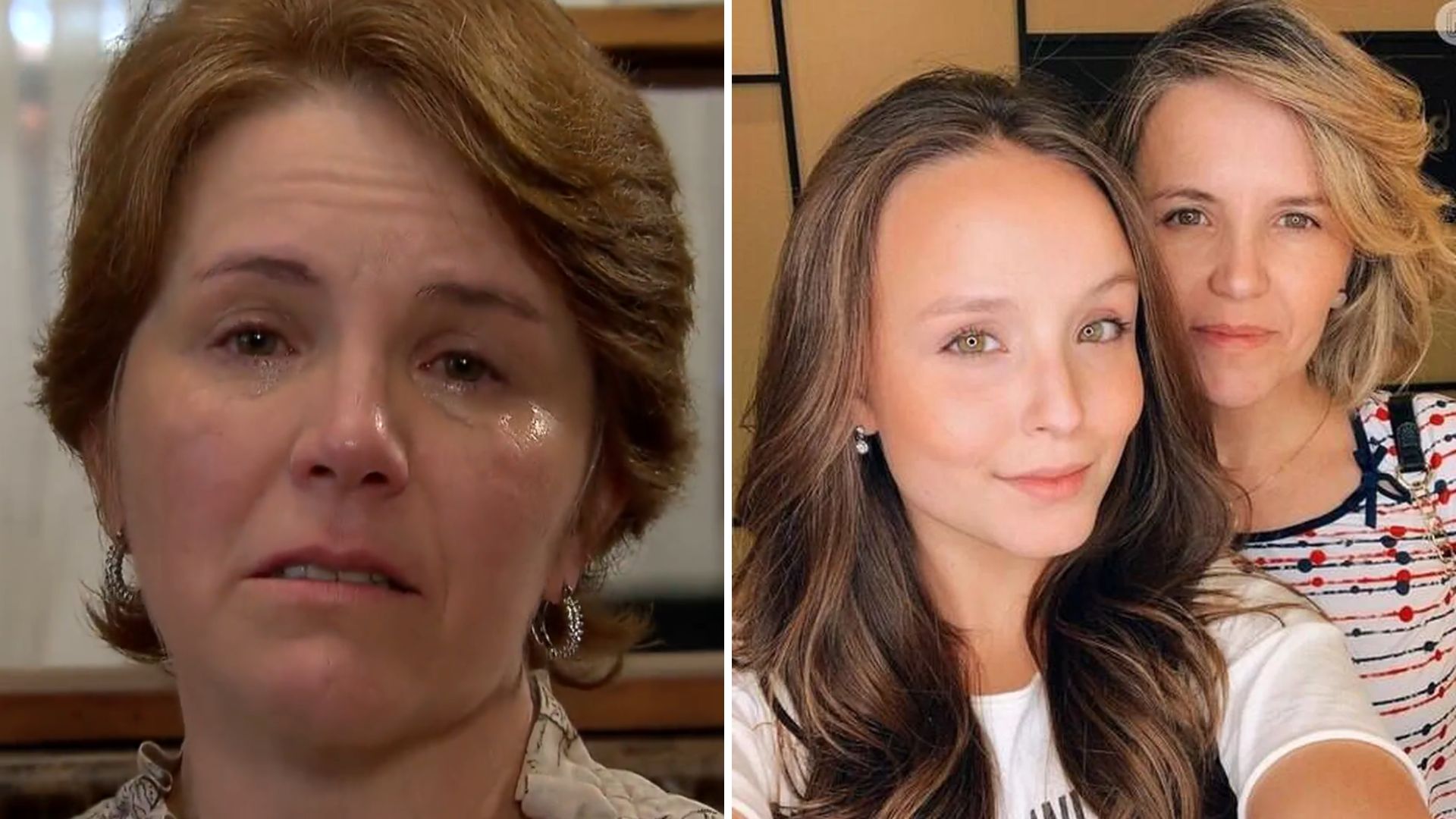 Aos prantos, mãe de Larissa Manoela manda recado desesperador à filha: “Te amo”